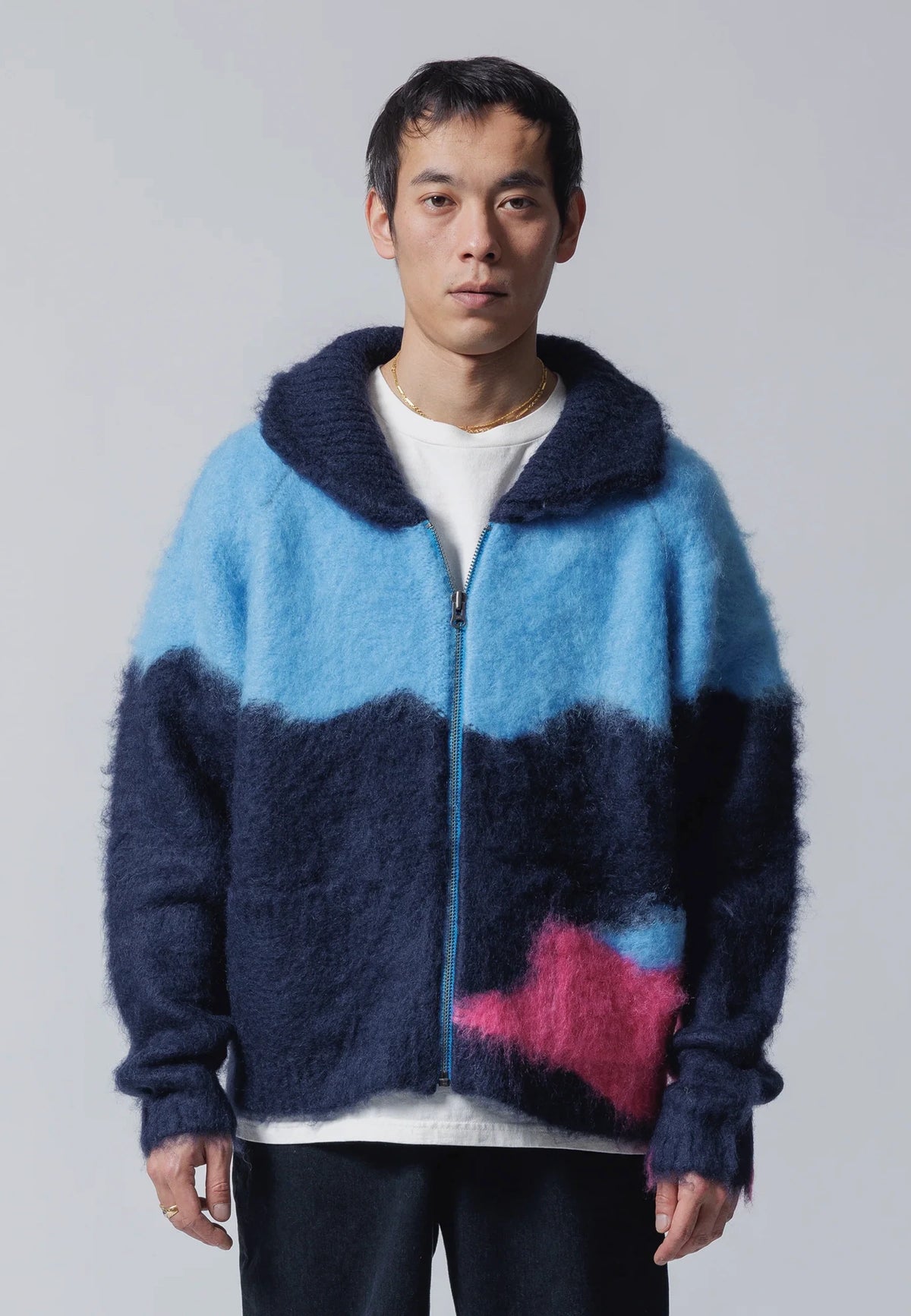Sedition Knit - Multicolor