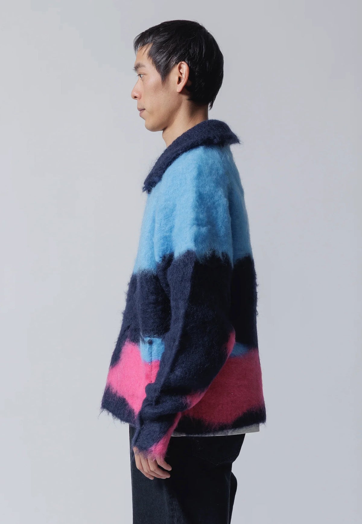 Sedition Knit - Multicolor