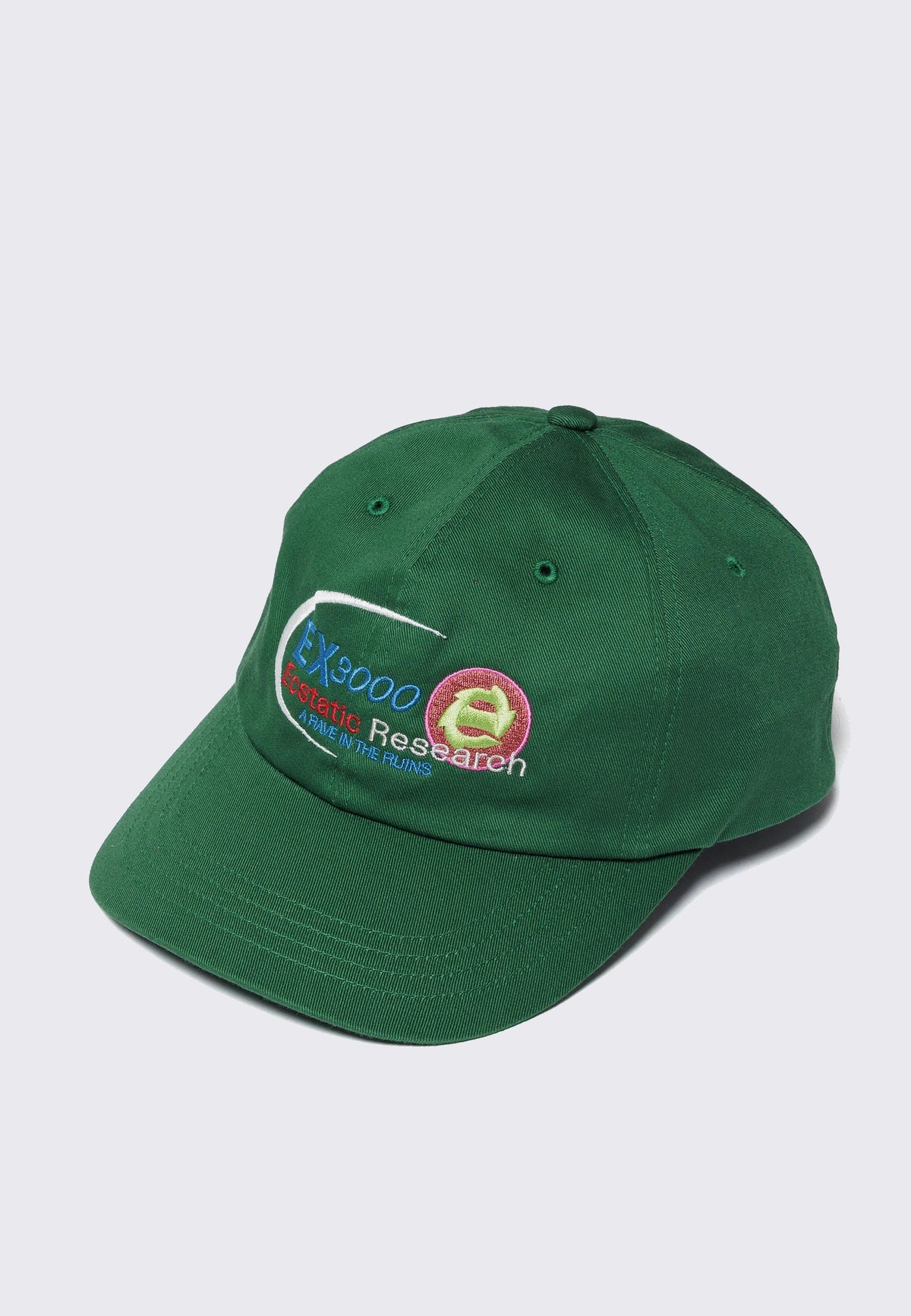 Supplements Hat - Green