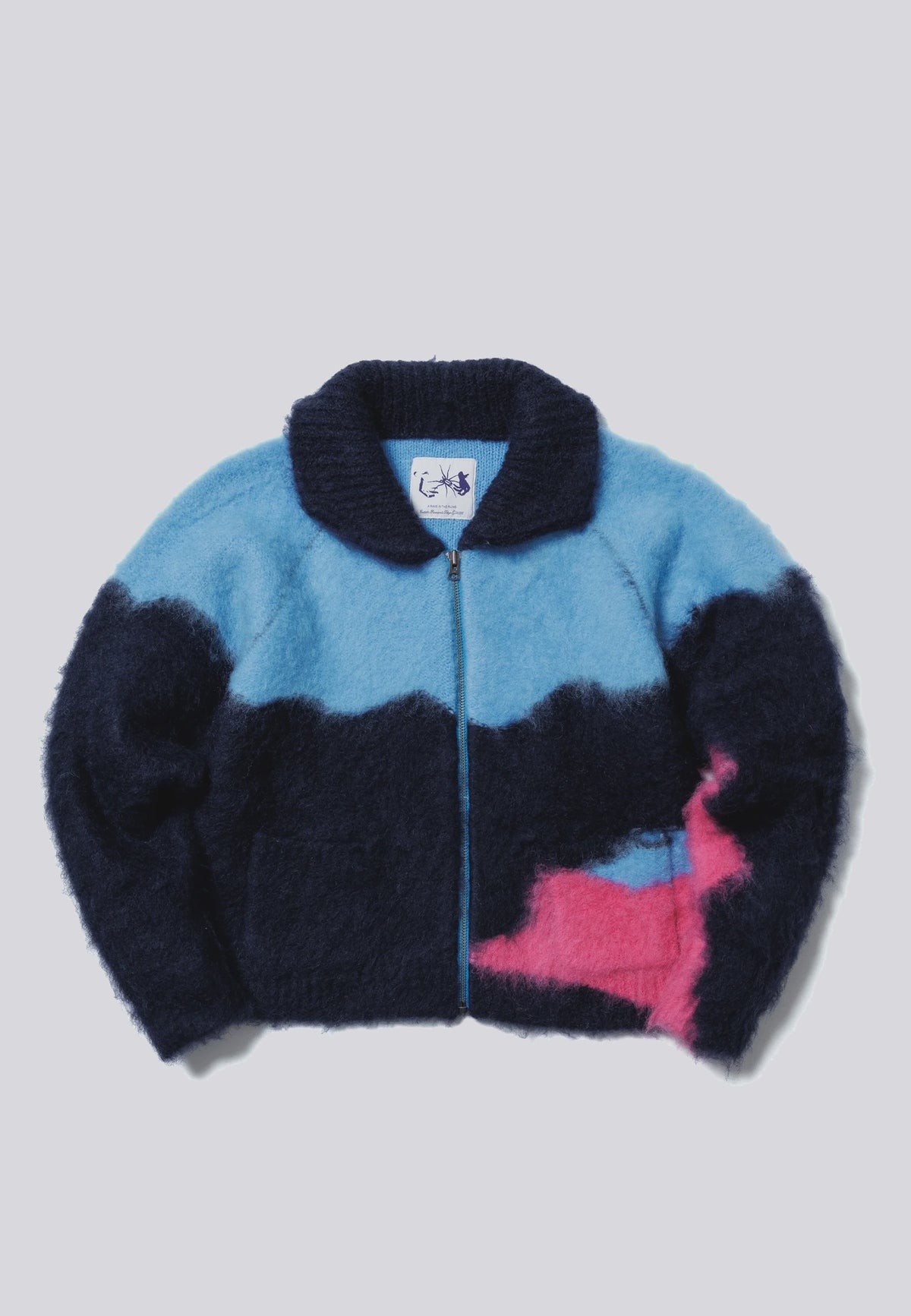 Sedition Knit - Multicolor