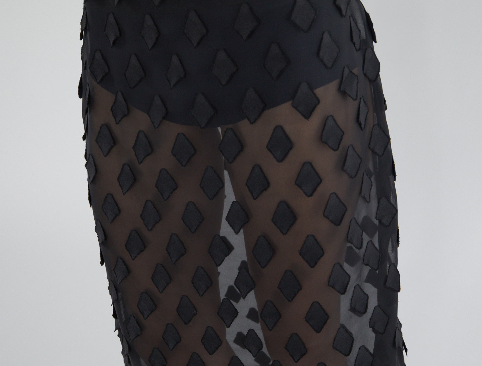 Tris Skirt - Black