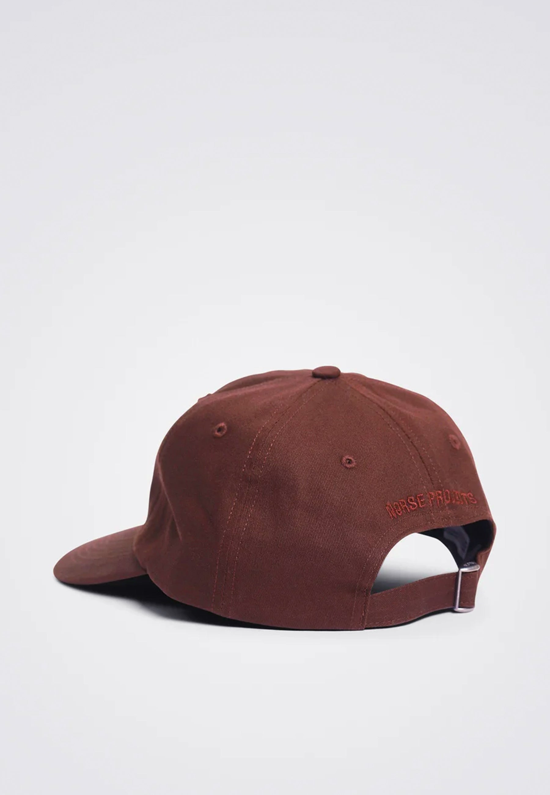 Felt N Twill Sports Cap - Rust