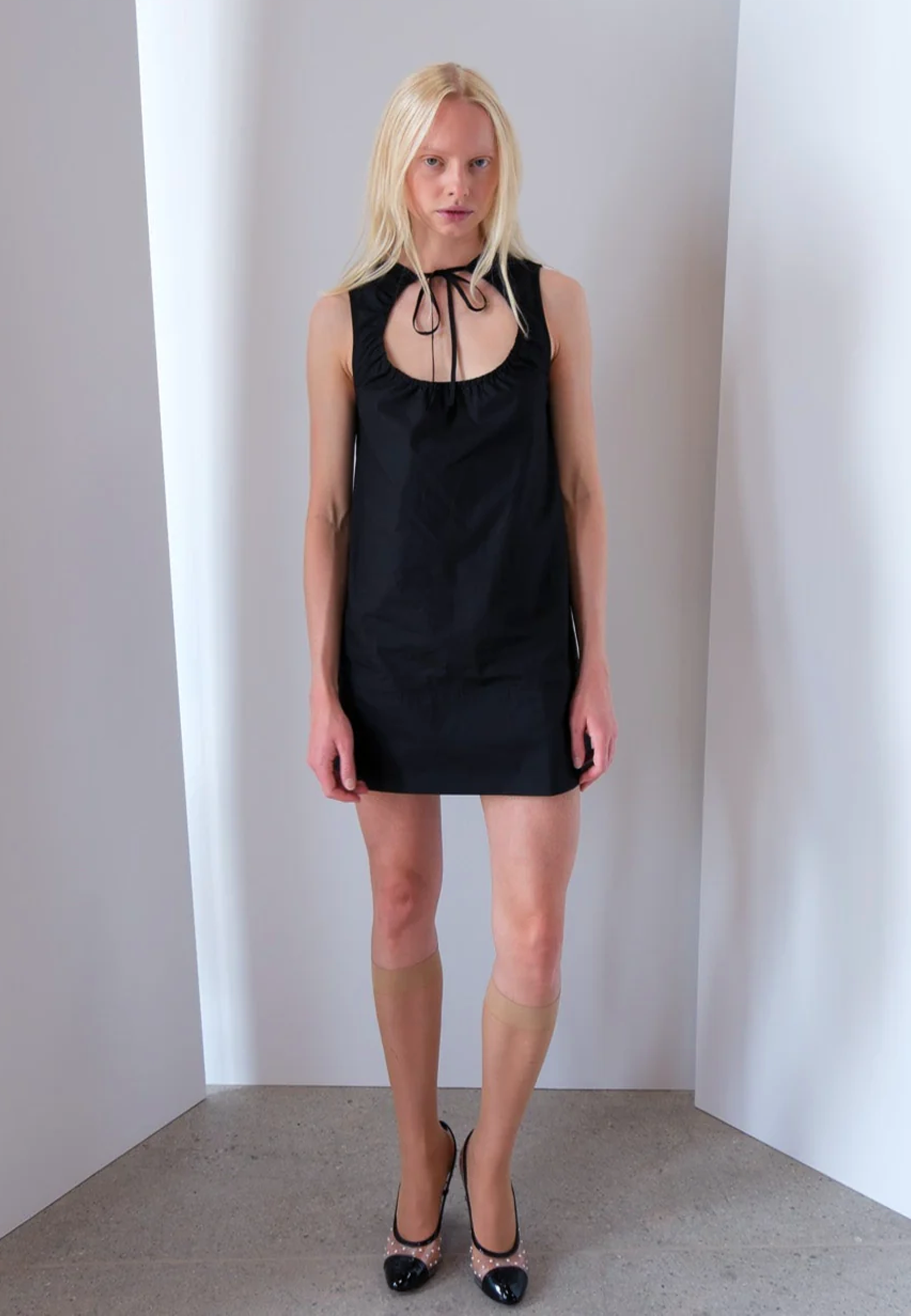 Eloise Dress - Black