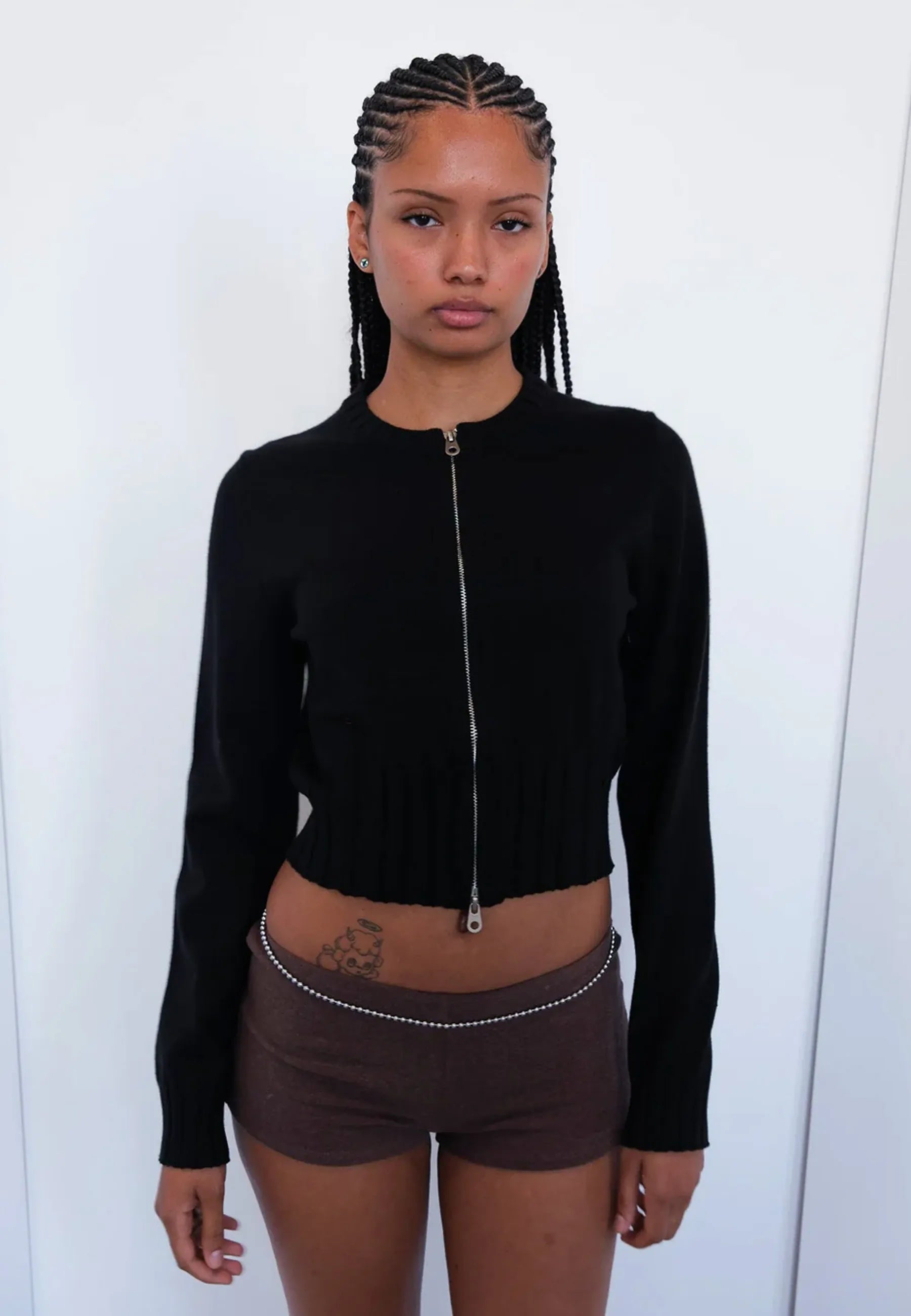 Dennis Cardigan - Black