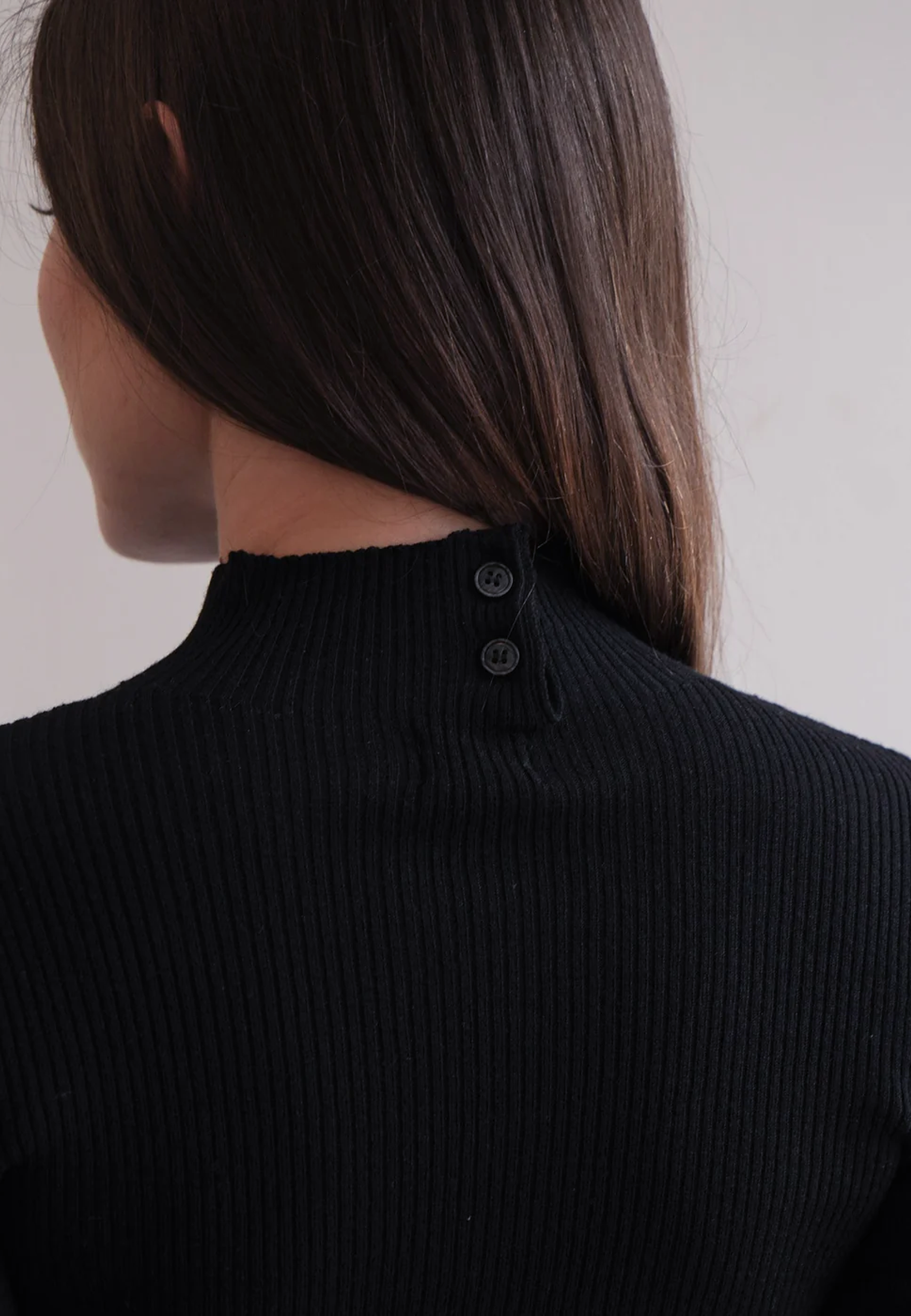 Mylah Cardigan - Black