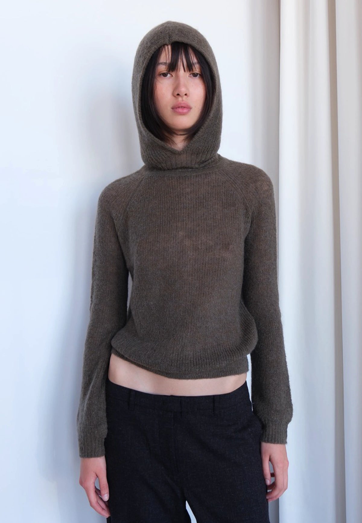 Rosa Sweater - Olive