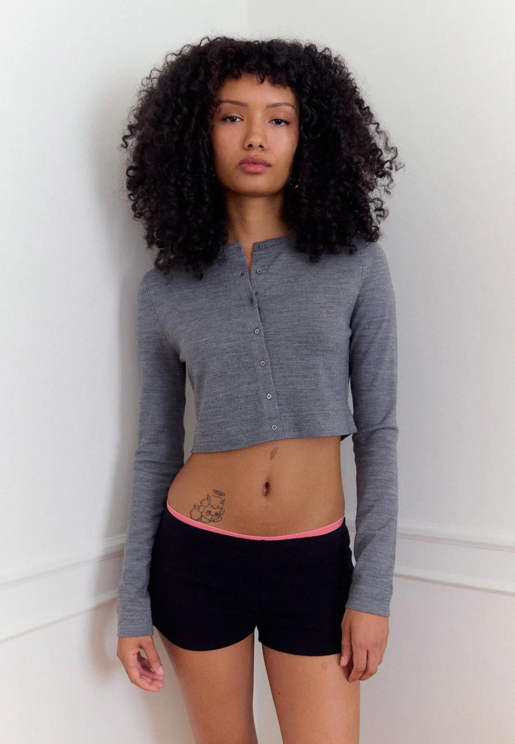 Roxie Shorts - Black