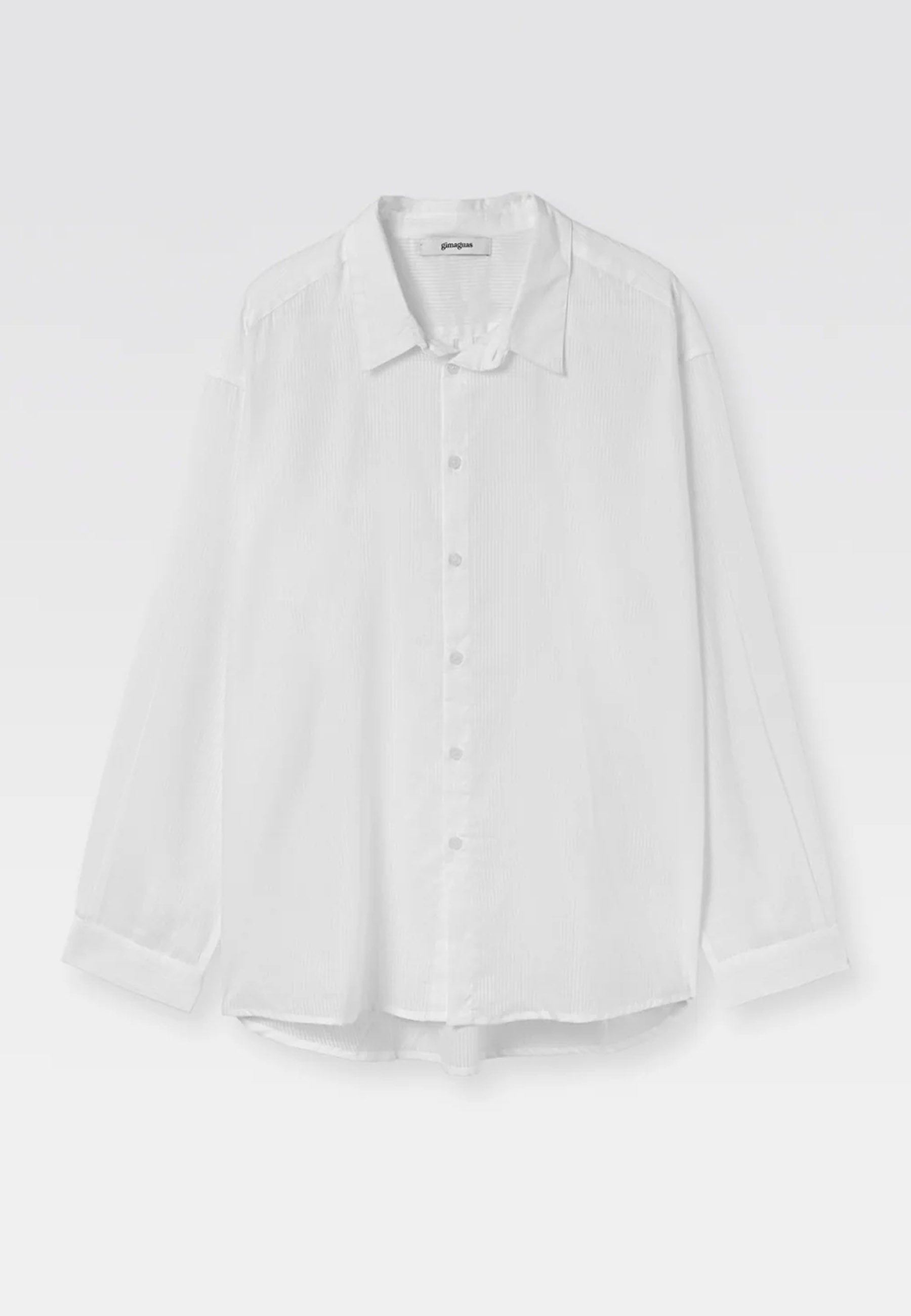 Beau Shirt - White