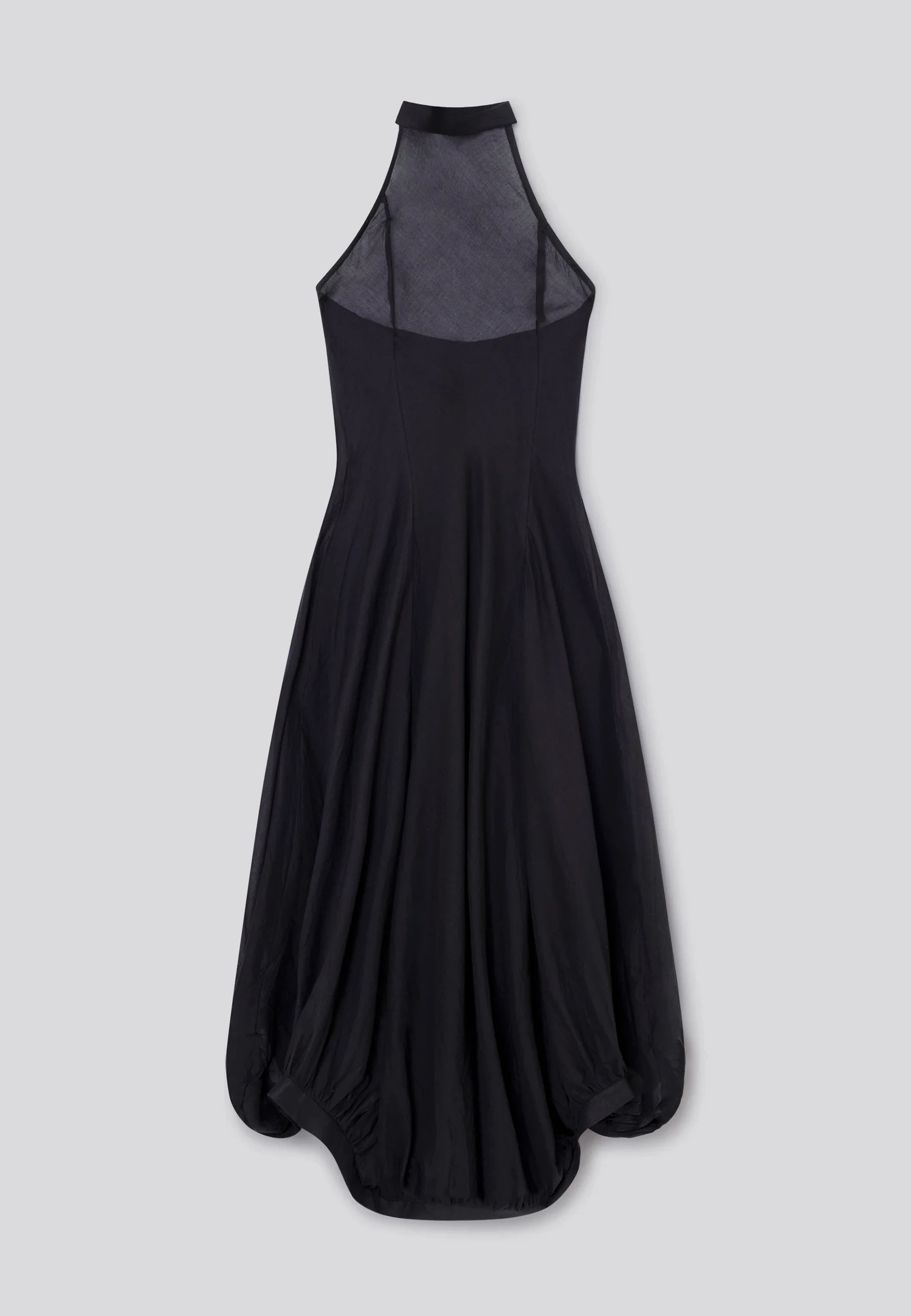 Bomba Maxi Dress - Black