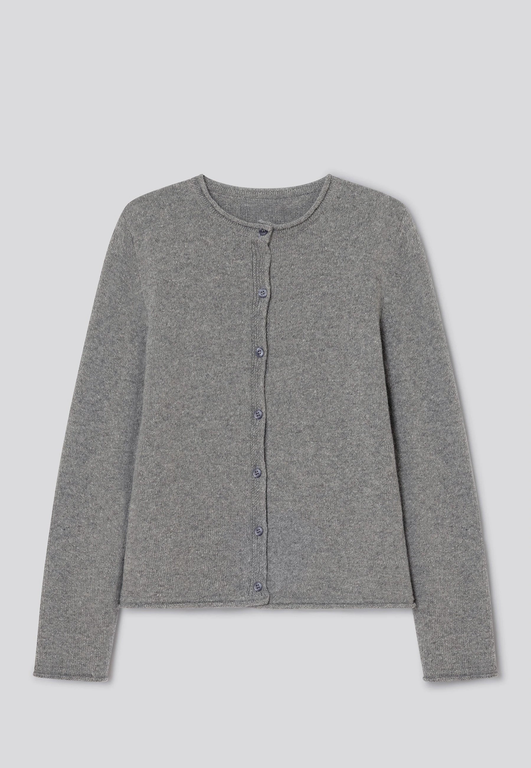 Cometa Cardigan - Grey