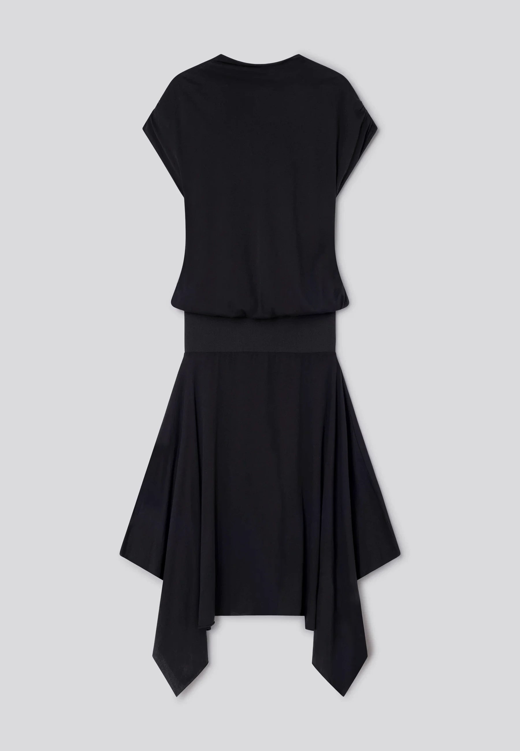 Jenna Maxi Dress - Black