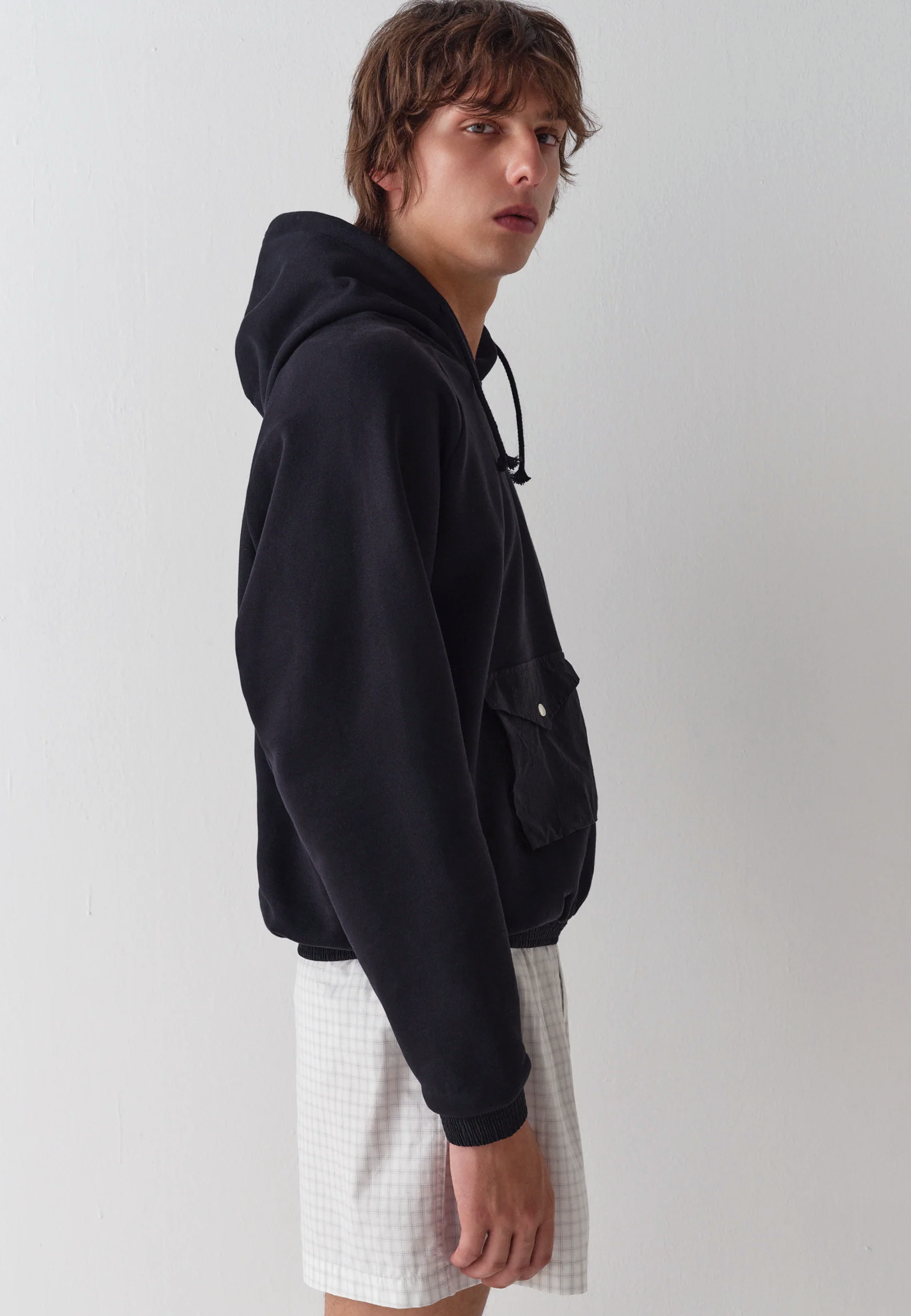 Kenny Track Jacket - Black