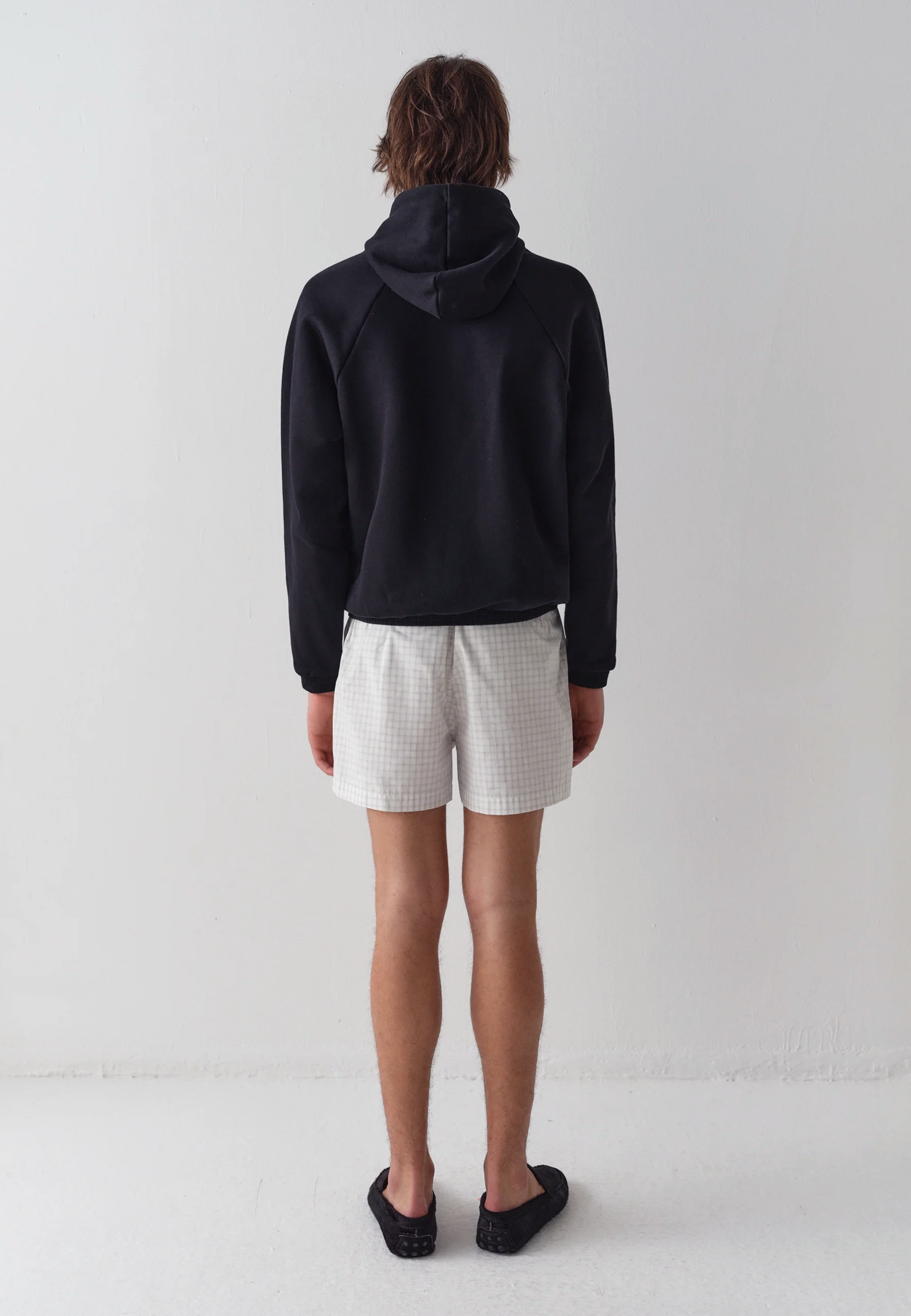 Kenny Track Jacket - Black