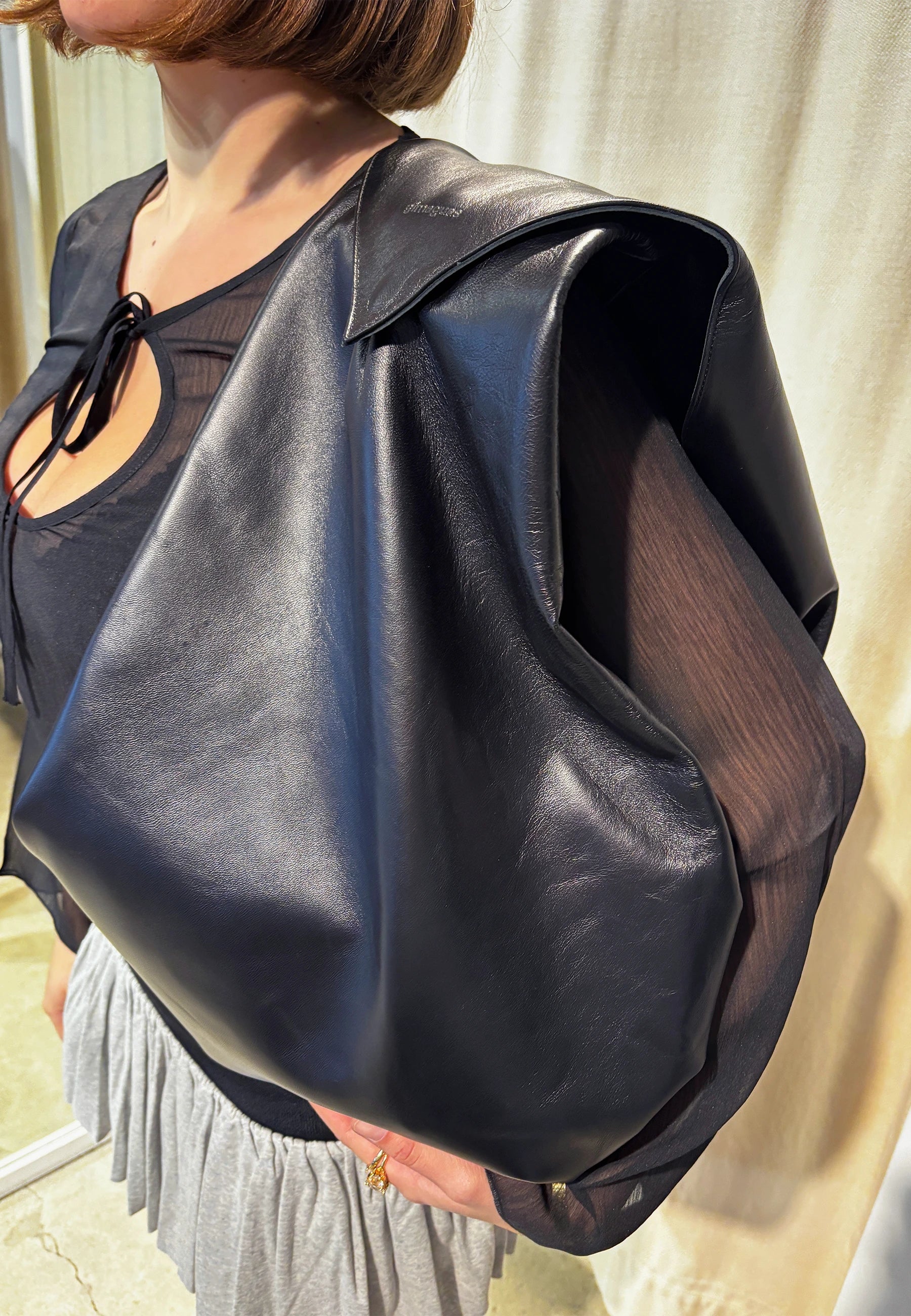 Luna Bag - Black