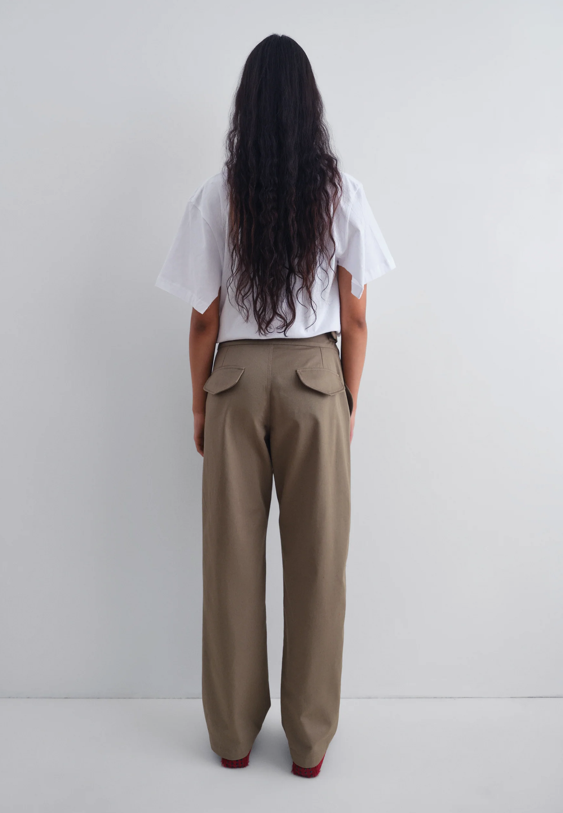 Martin Trouser - Light Khaki