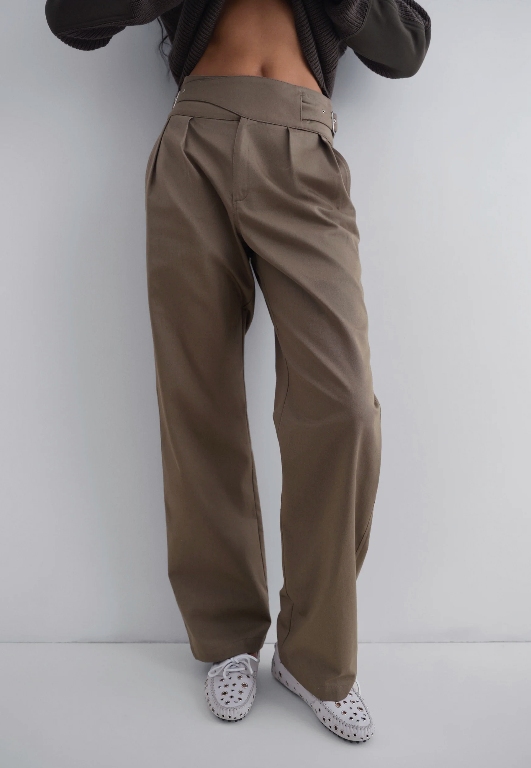 Martin Trouser - Light Khaki