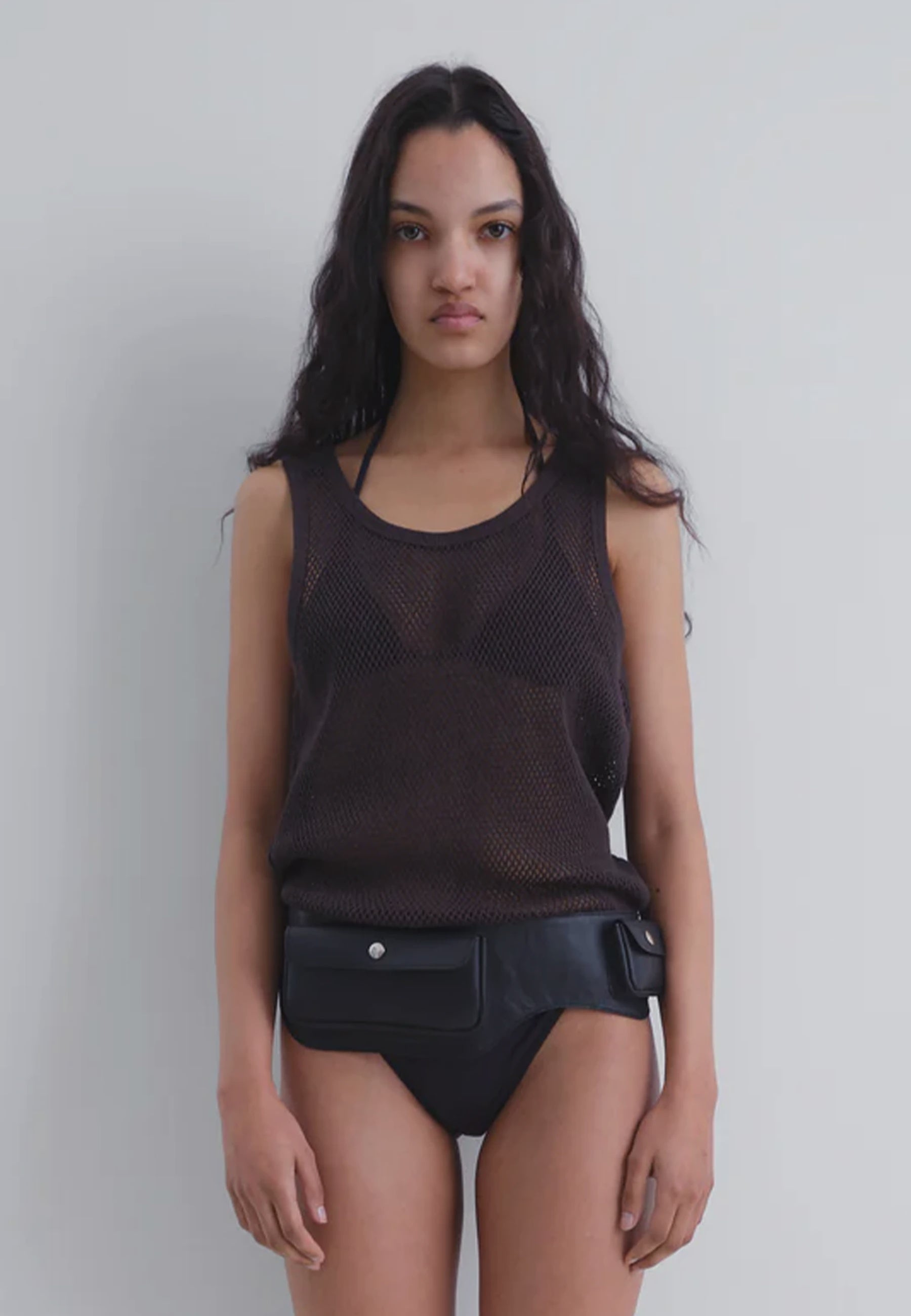 Mateo Top - Black