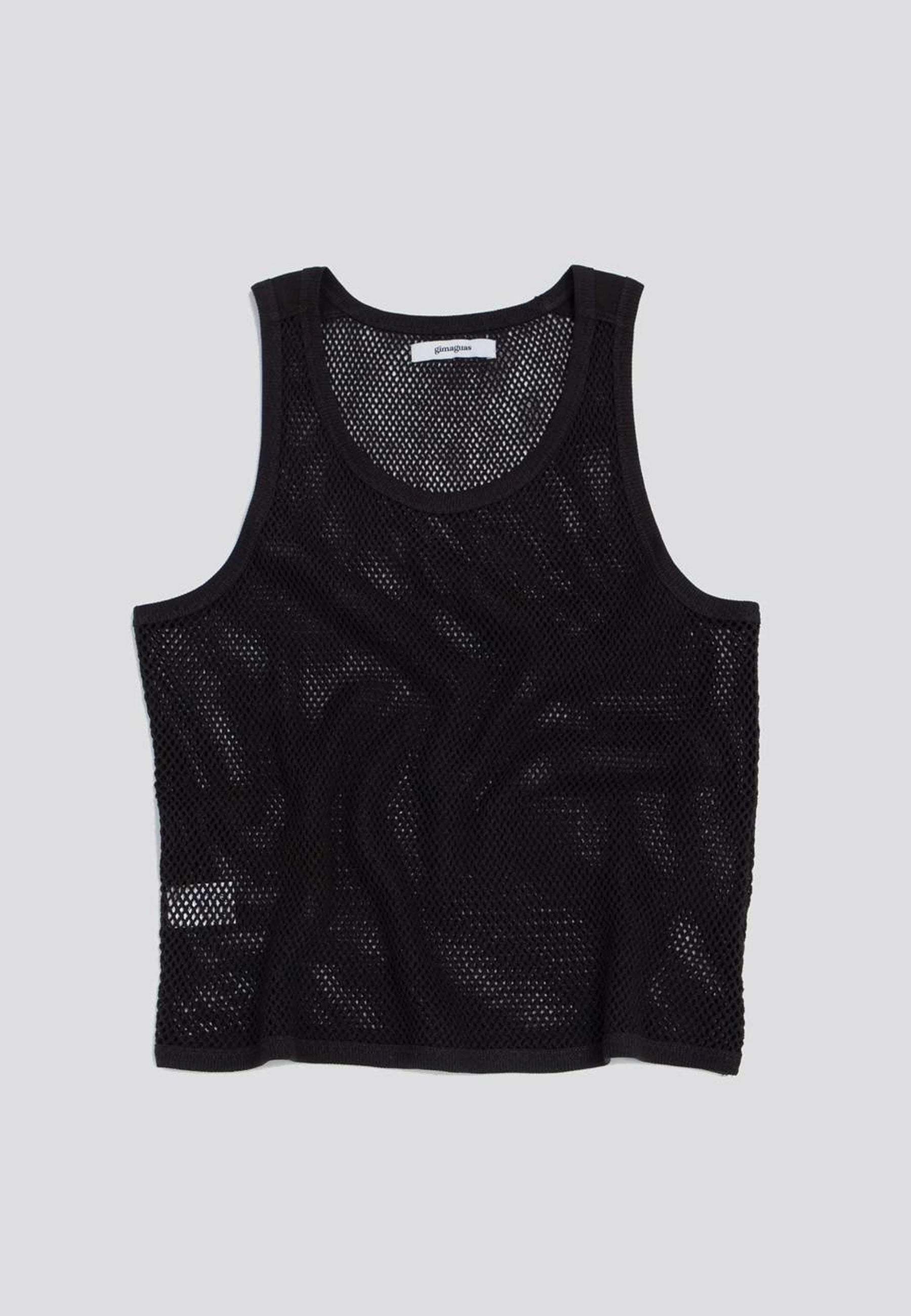 Mateo Top - Black
