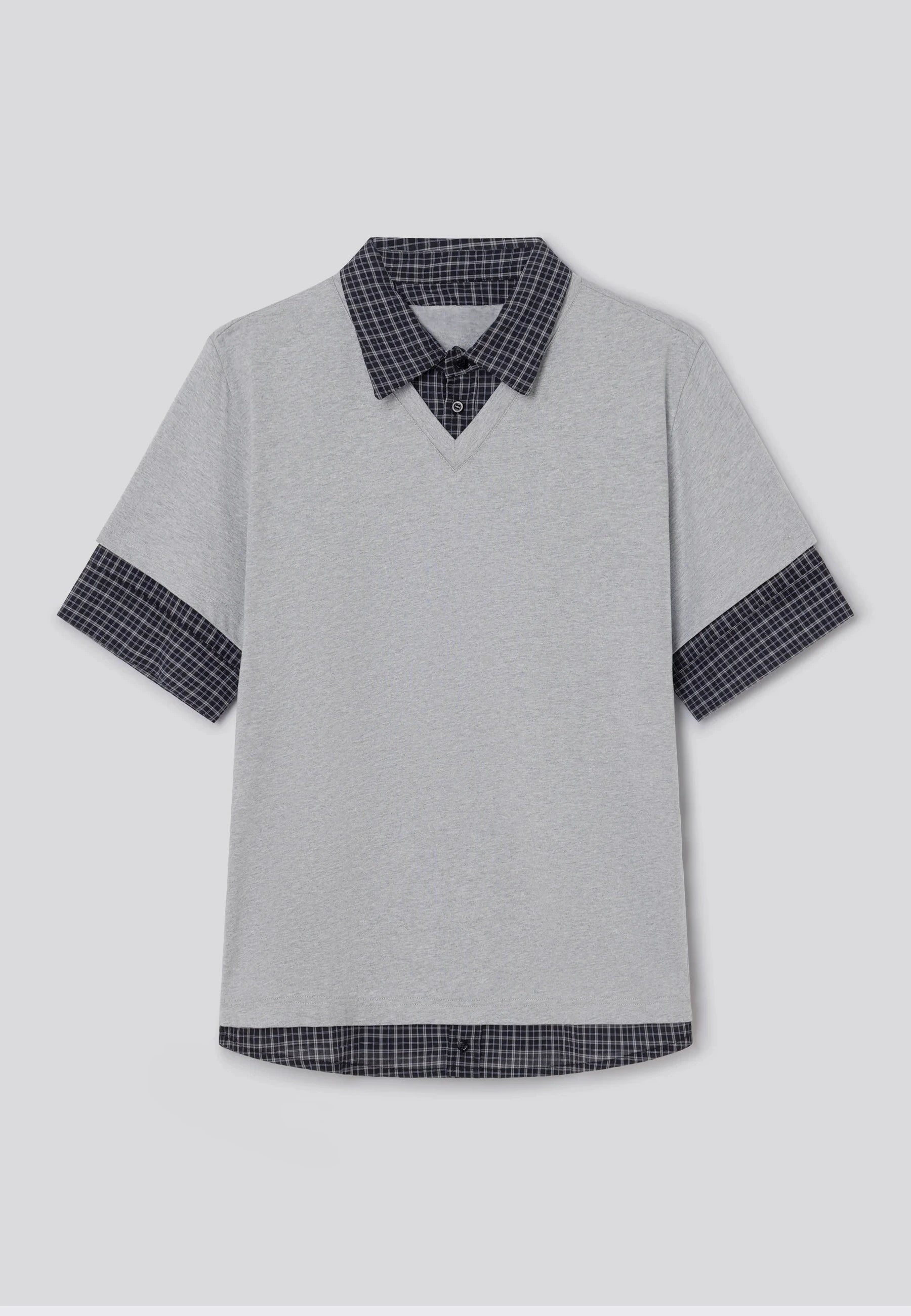 Mauri Polo - Grey