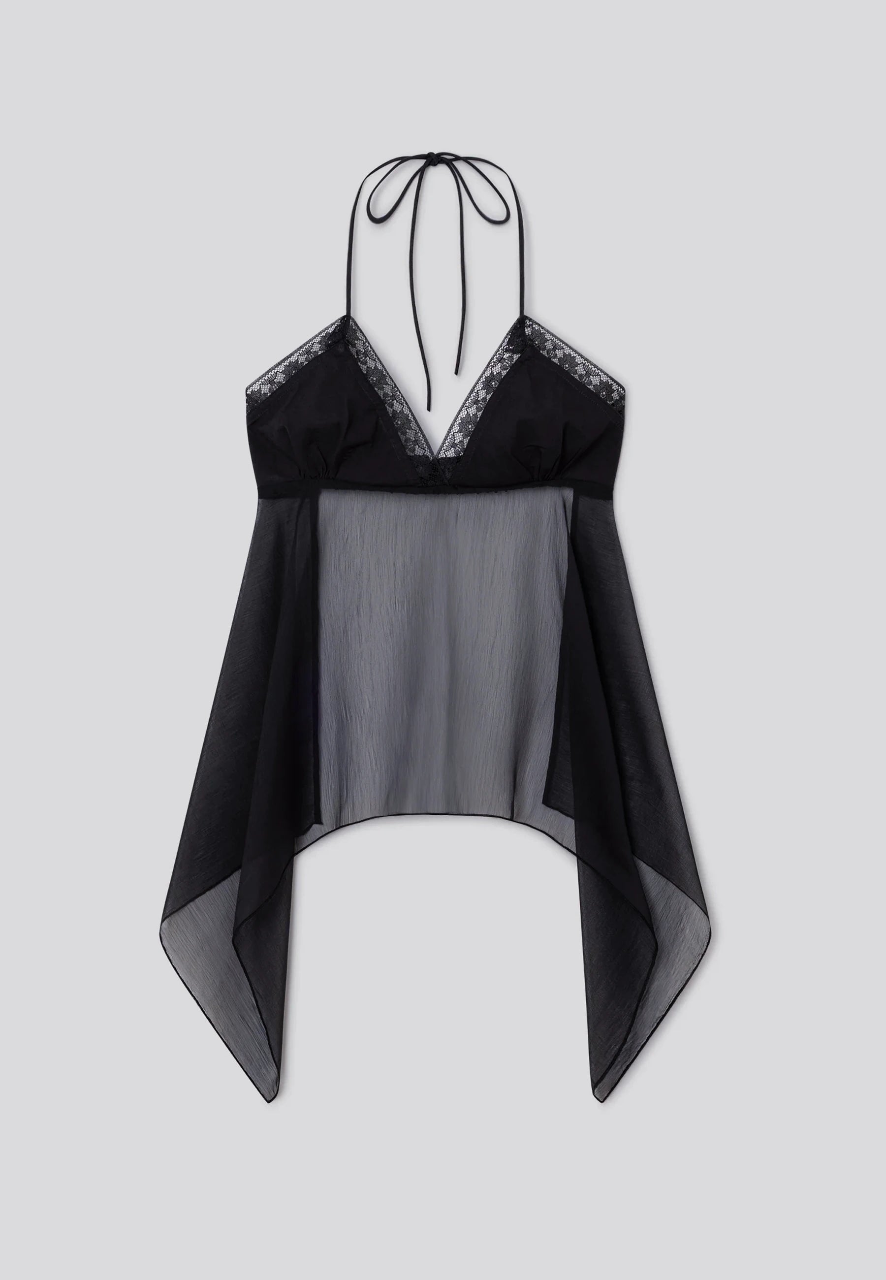 Venus Top - Black