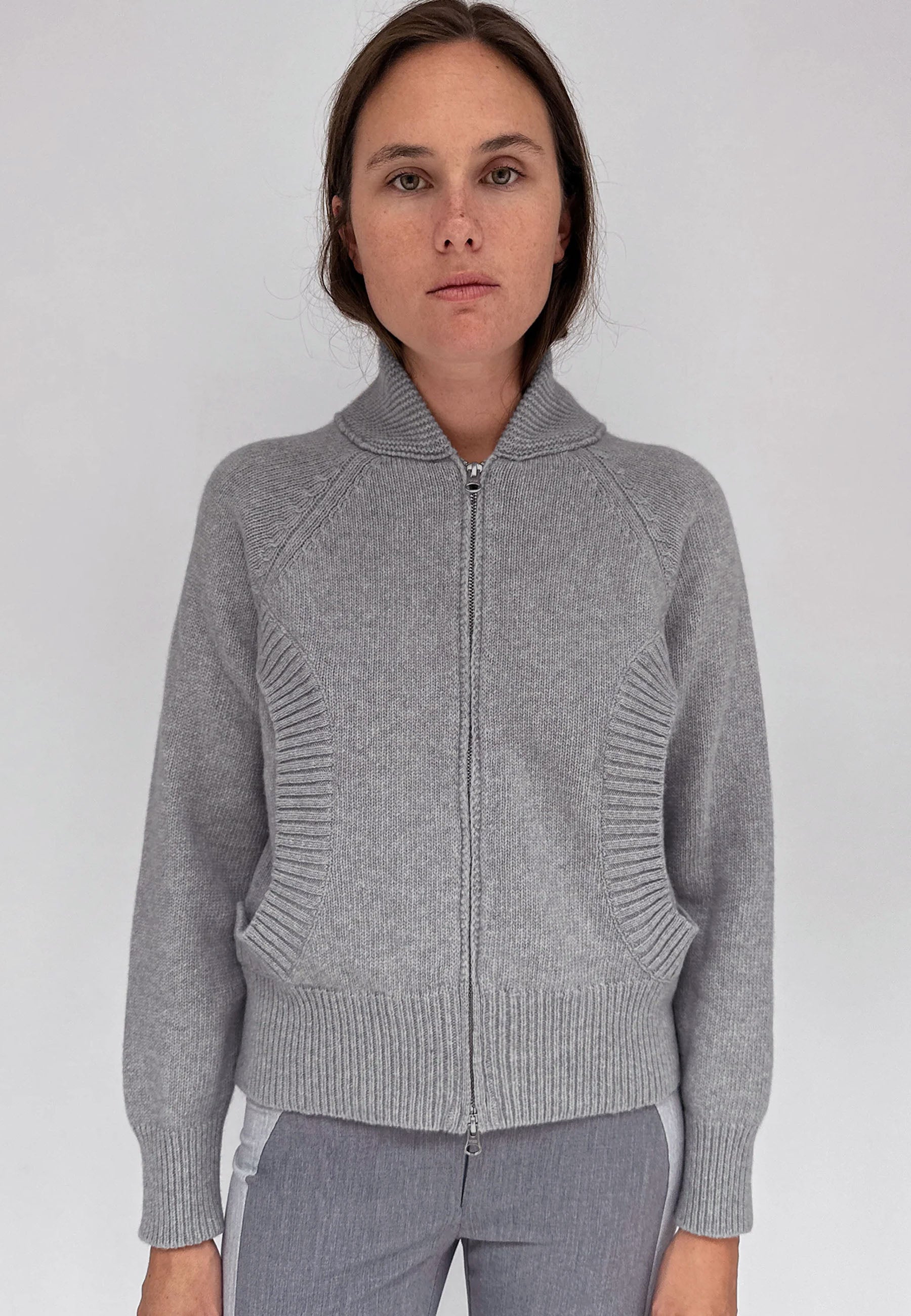 Yala Jacket - Grey