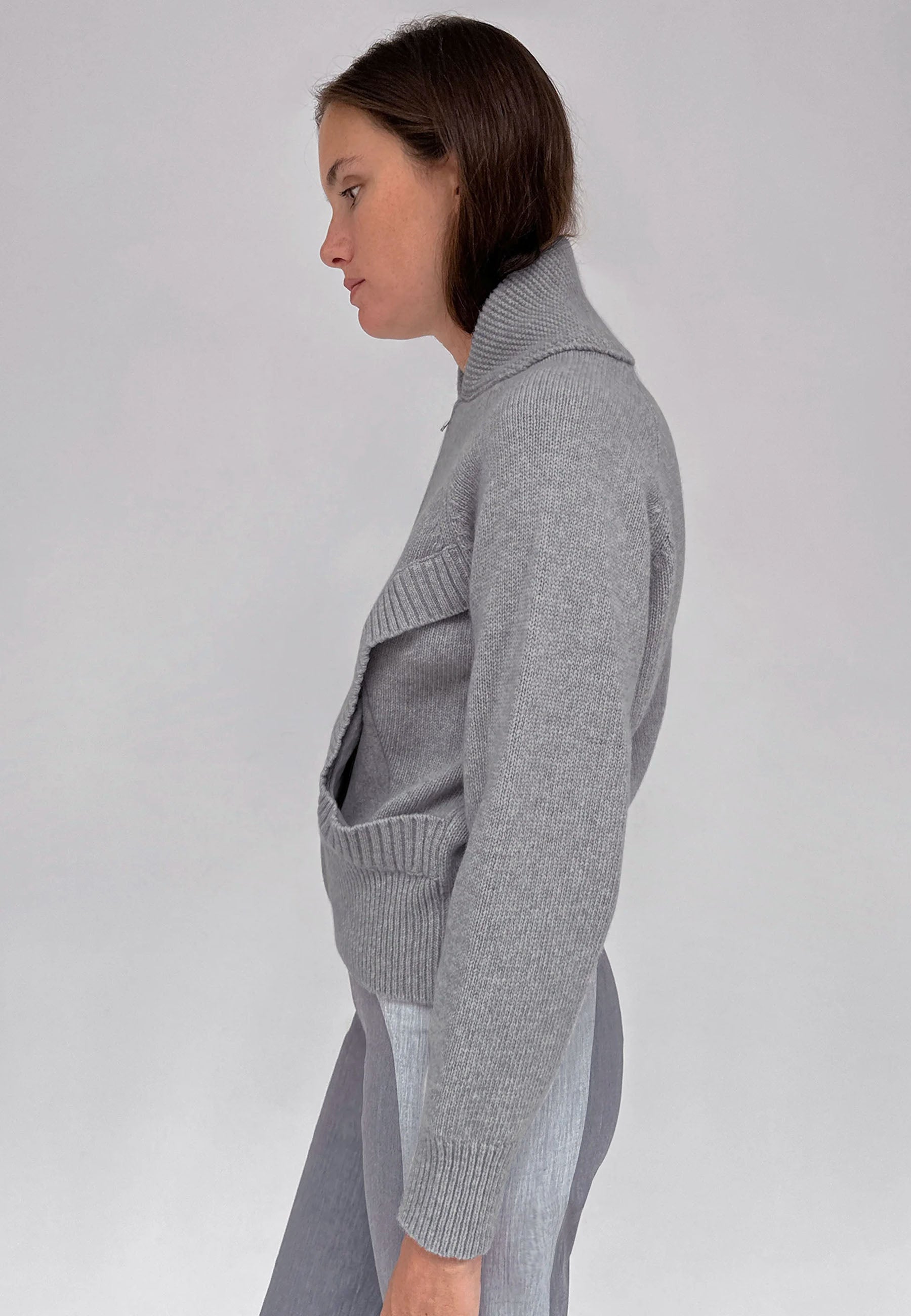 Yala Jacket - Grey