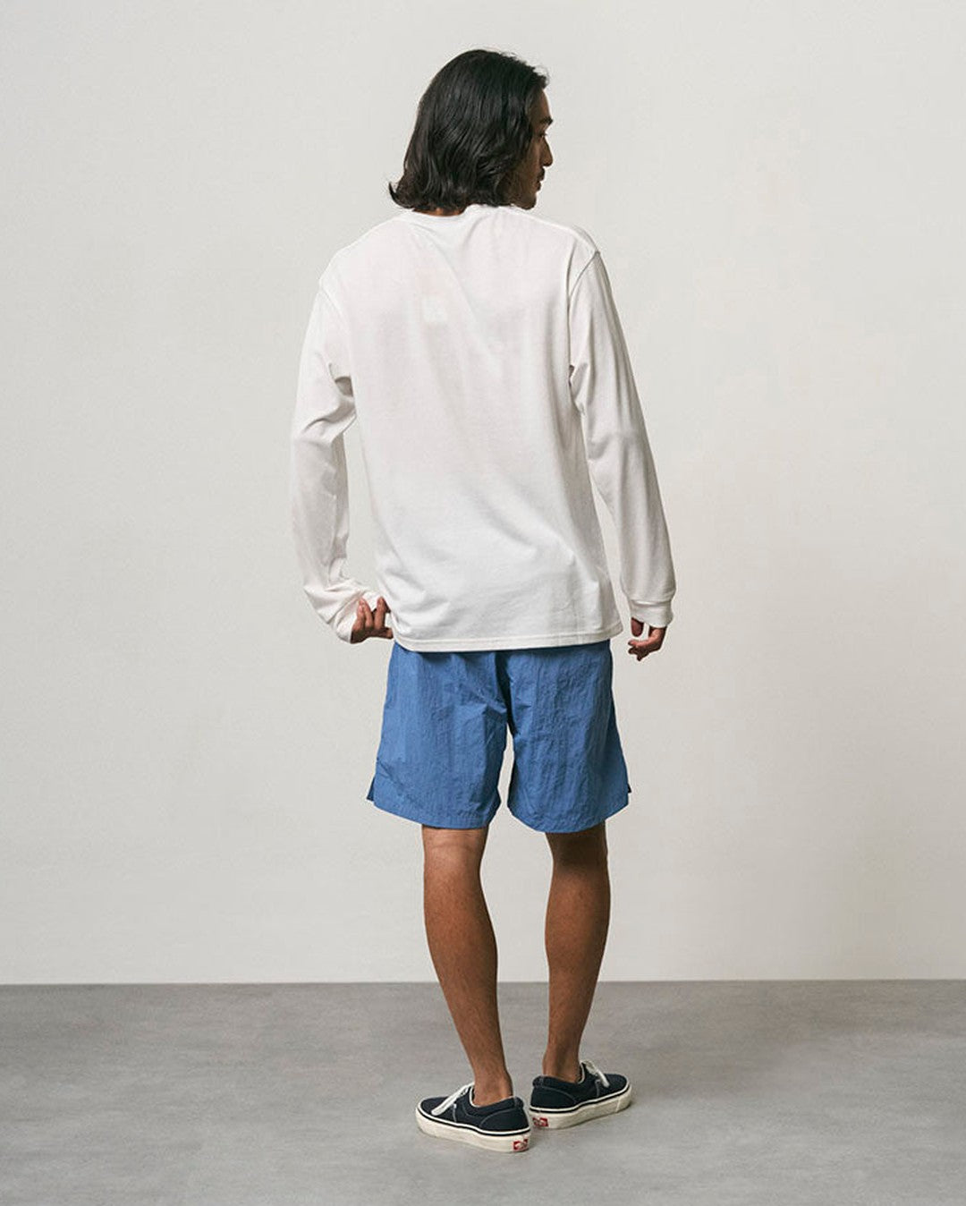 Nylon Explorer Cargo Short - Dive