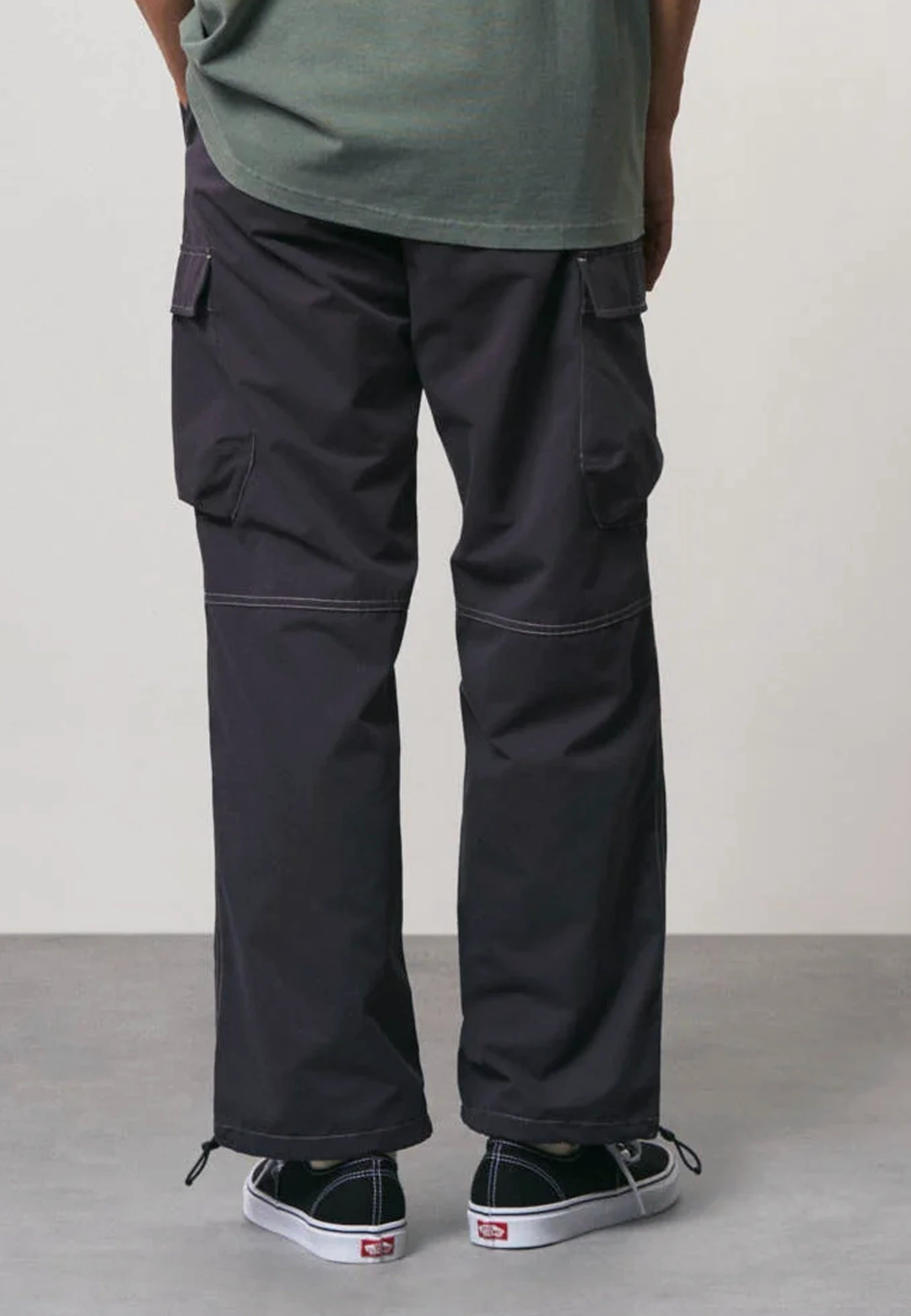 WR Cargo Pant - Black