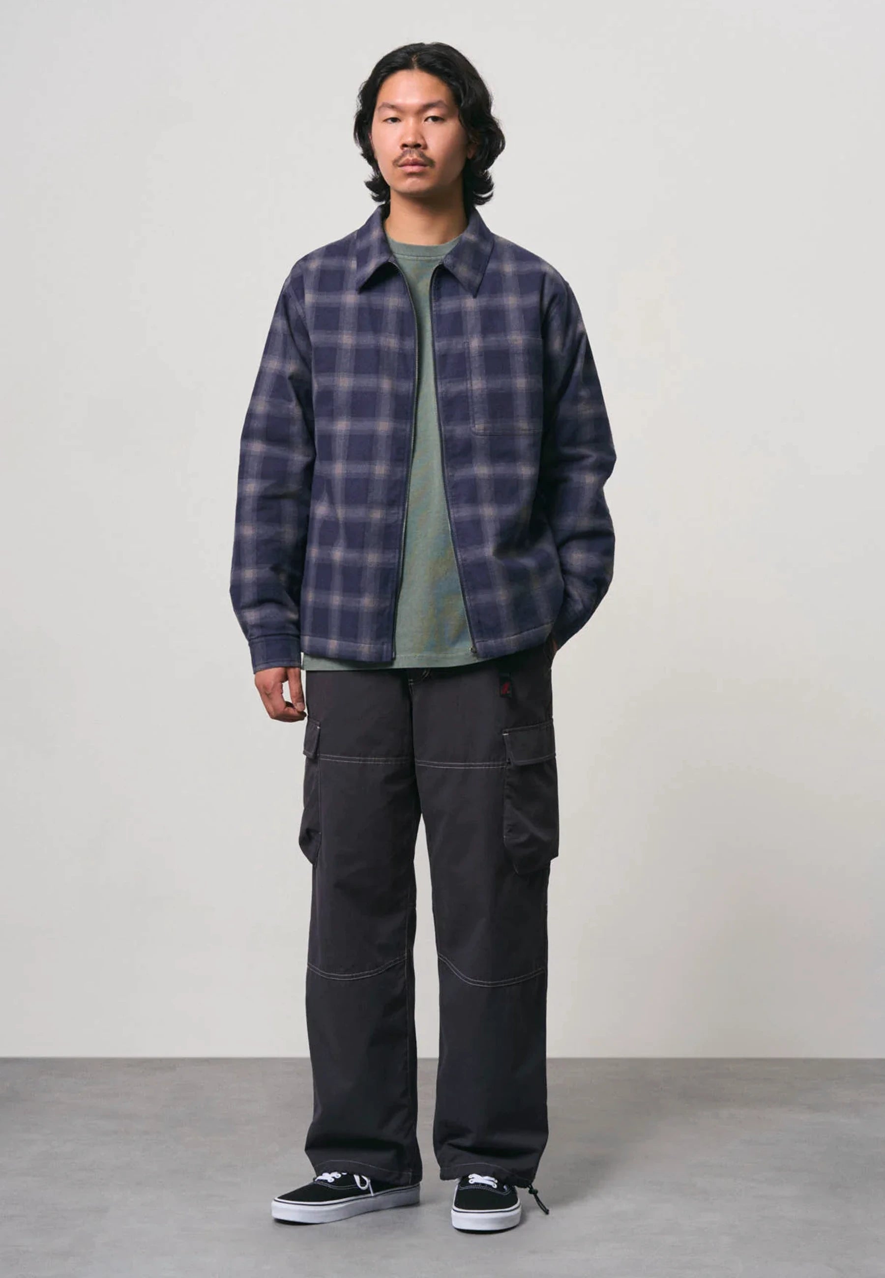 WR Cargo Pant - Black