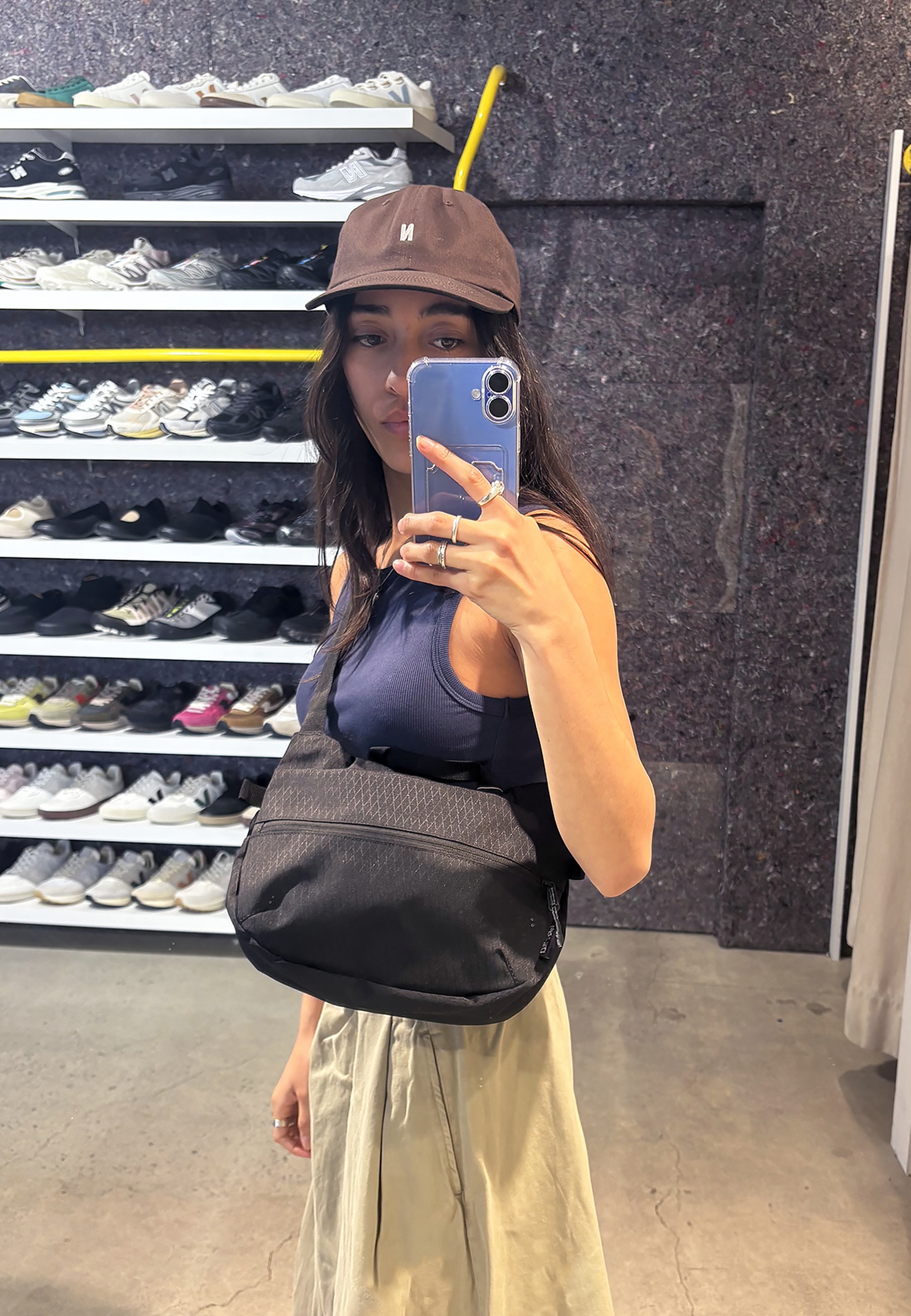 Field Sacoche - Black