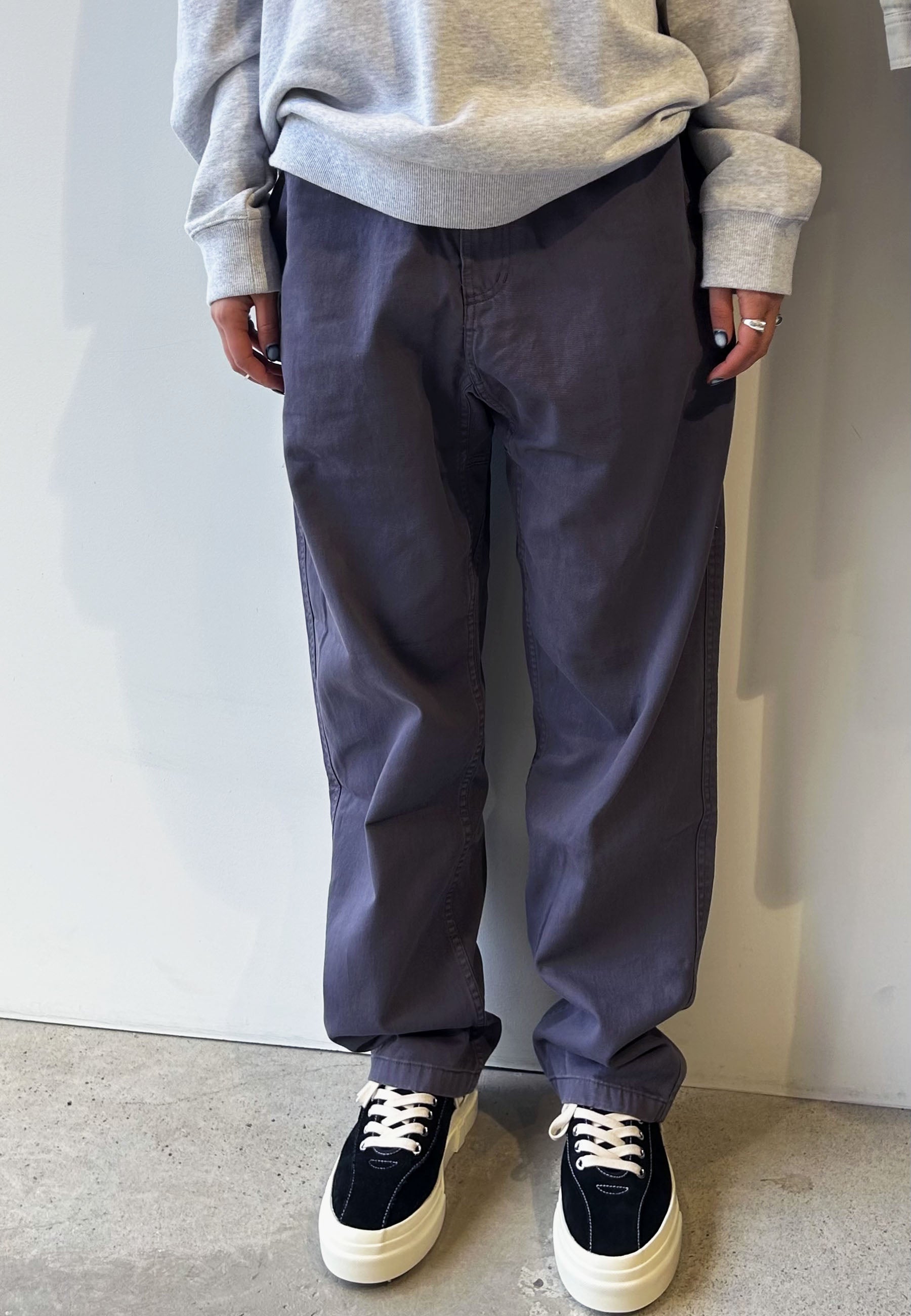 パンツ BAL GRAMICCI PIGMENT DYED PANT Gramicci | Buy Classic Gramicci Pant Pigment Dye - Pigment Grape