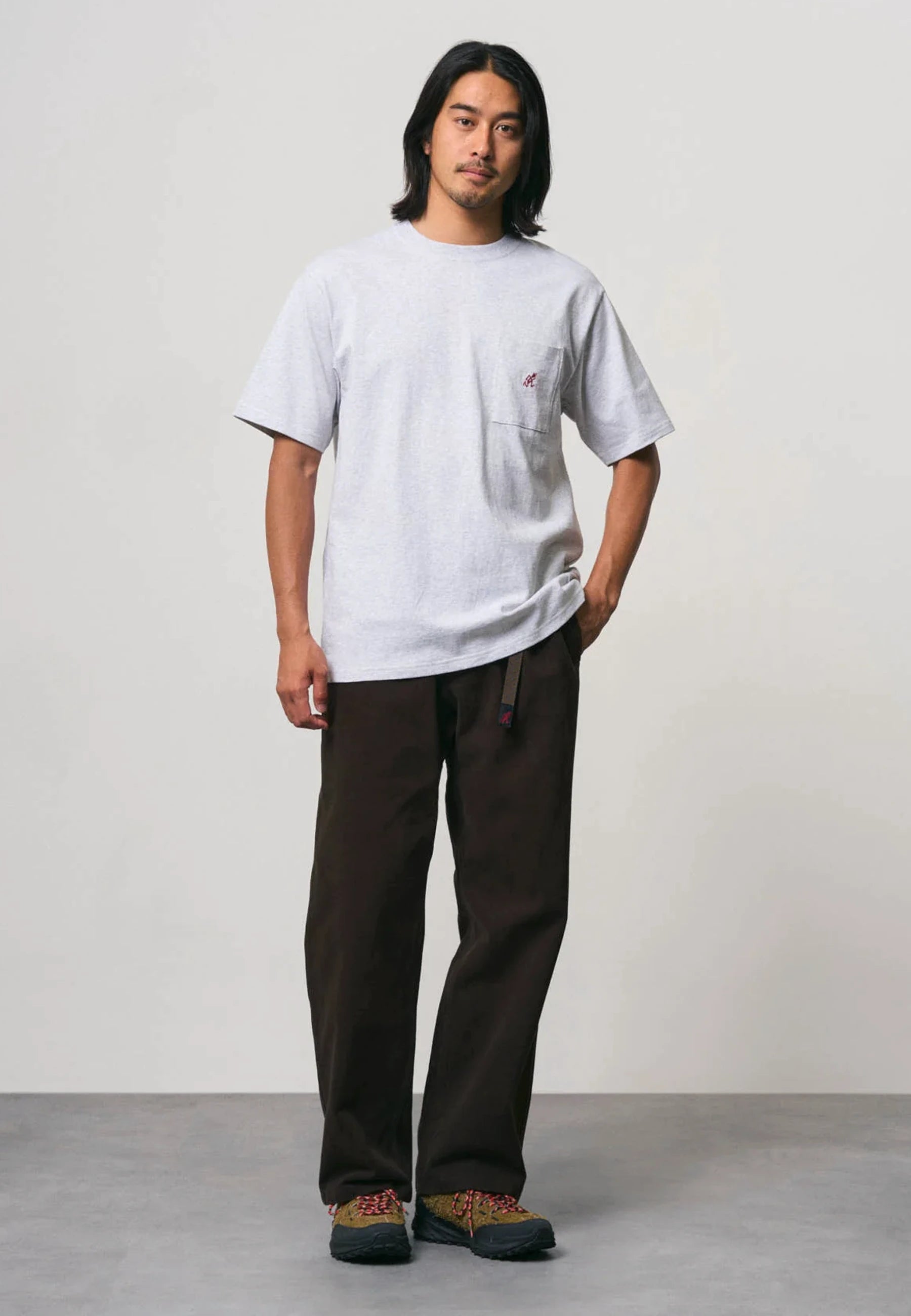 Classic Gramicci Pant - Brown Pigment