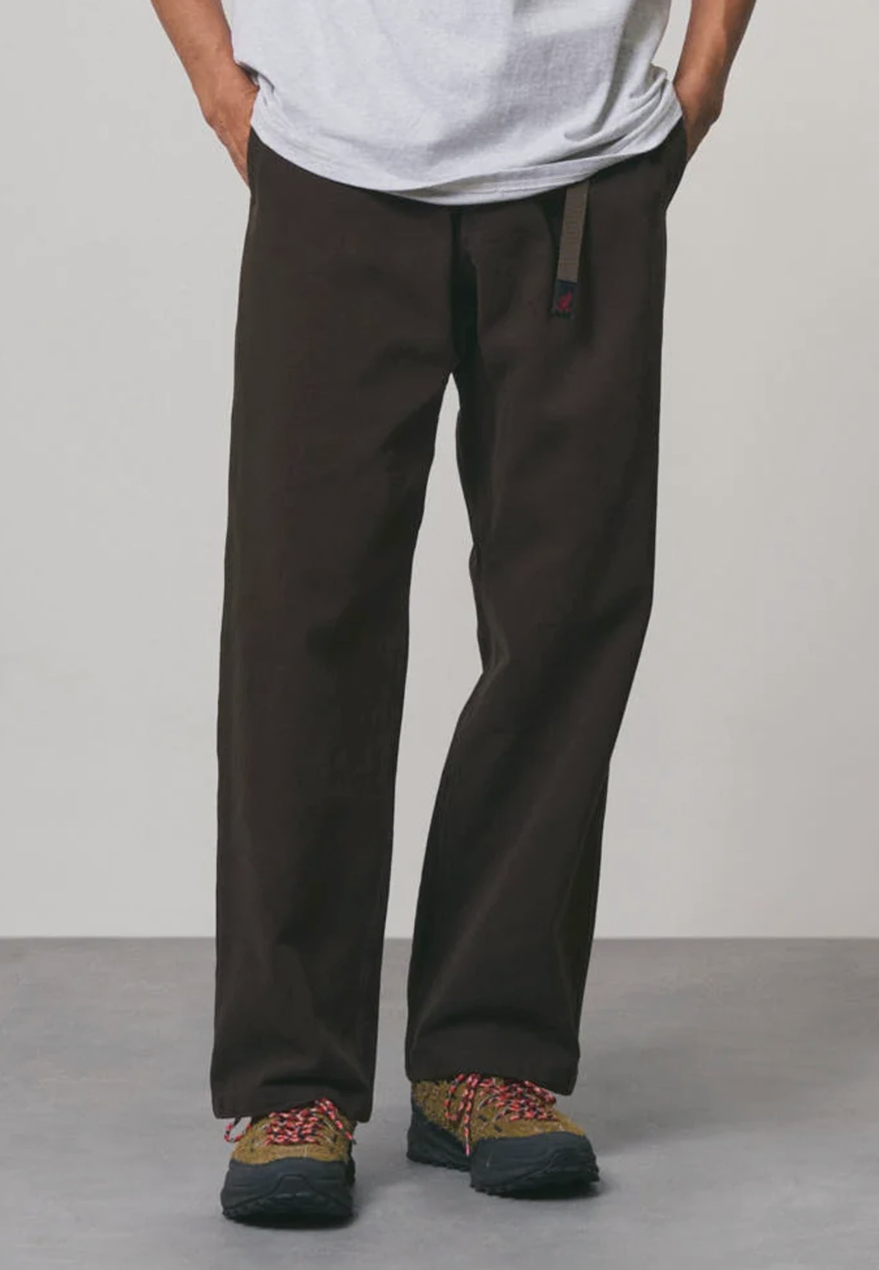 Classic Gramicci Pant - Brown Pigment