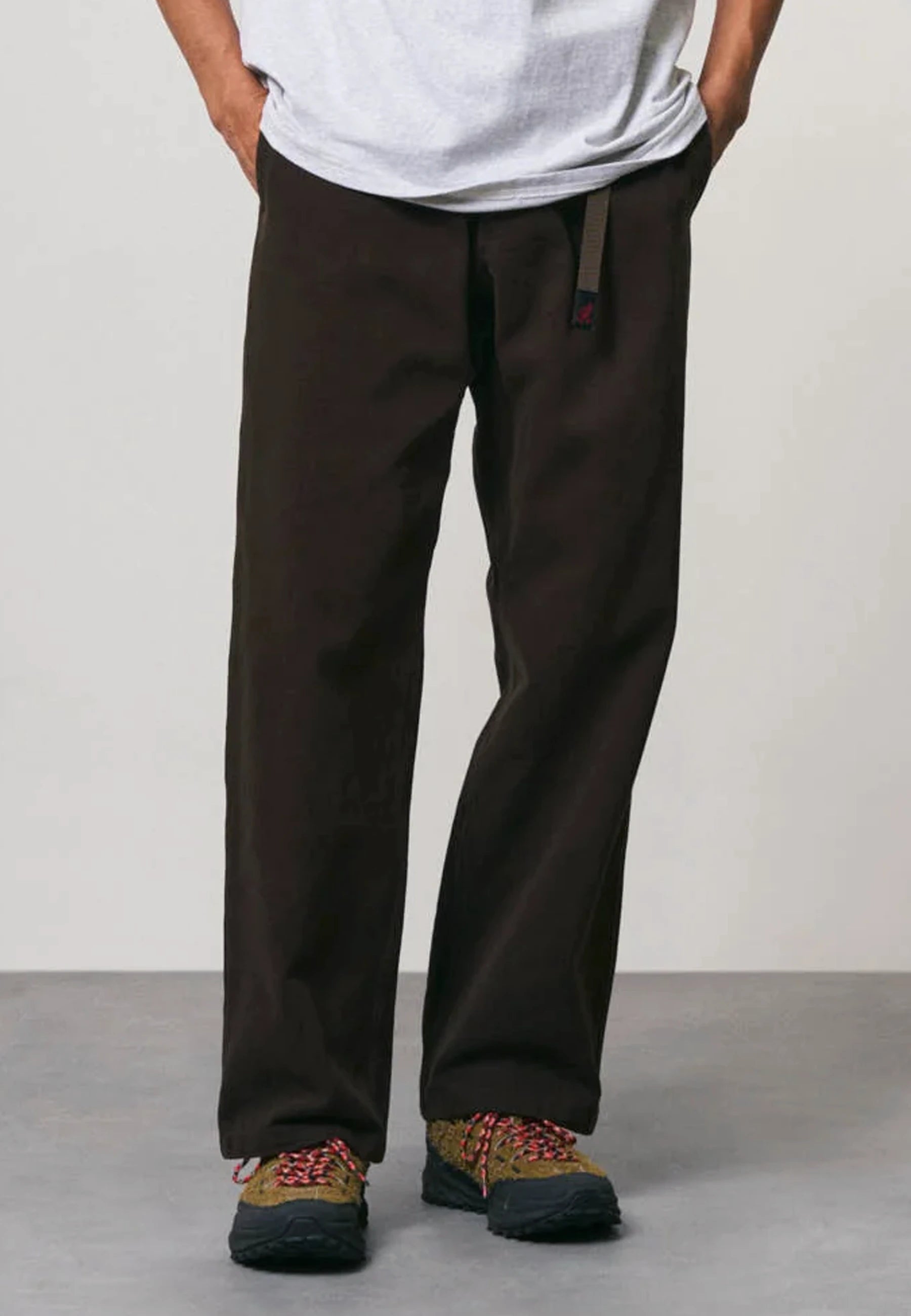 Classic Gramicci Pant - Brown Pigment