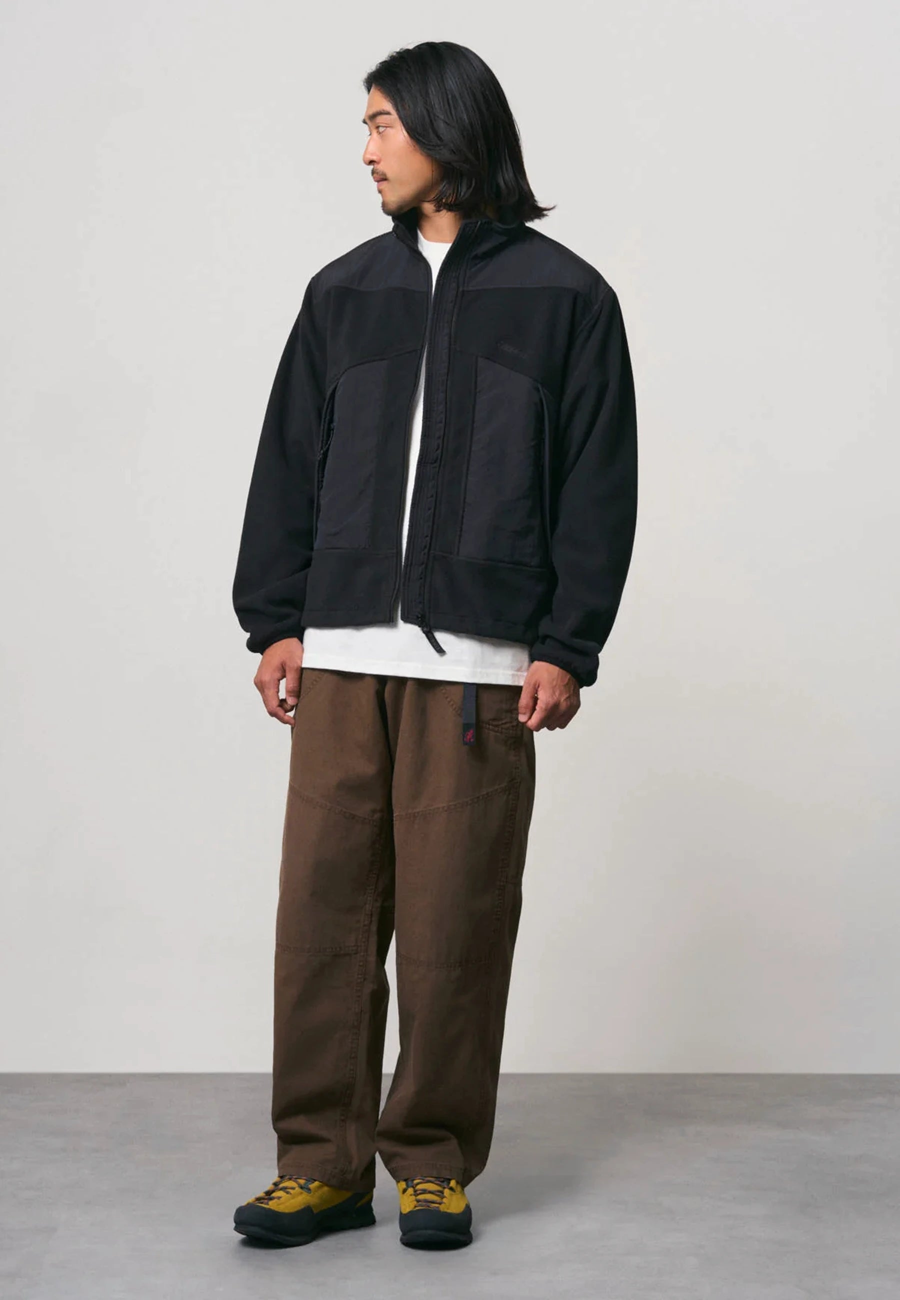 Hemp Canvas Double Knee Pant - Desert Palm Pigment