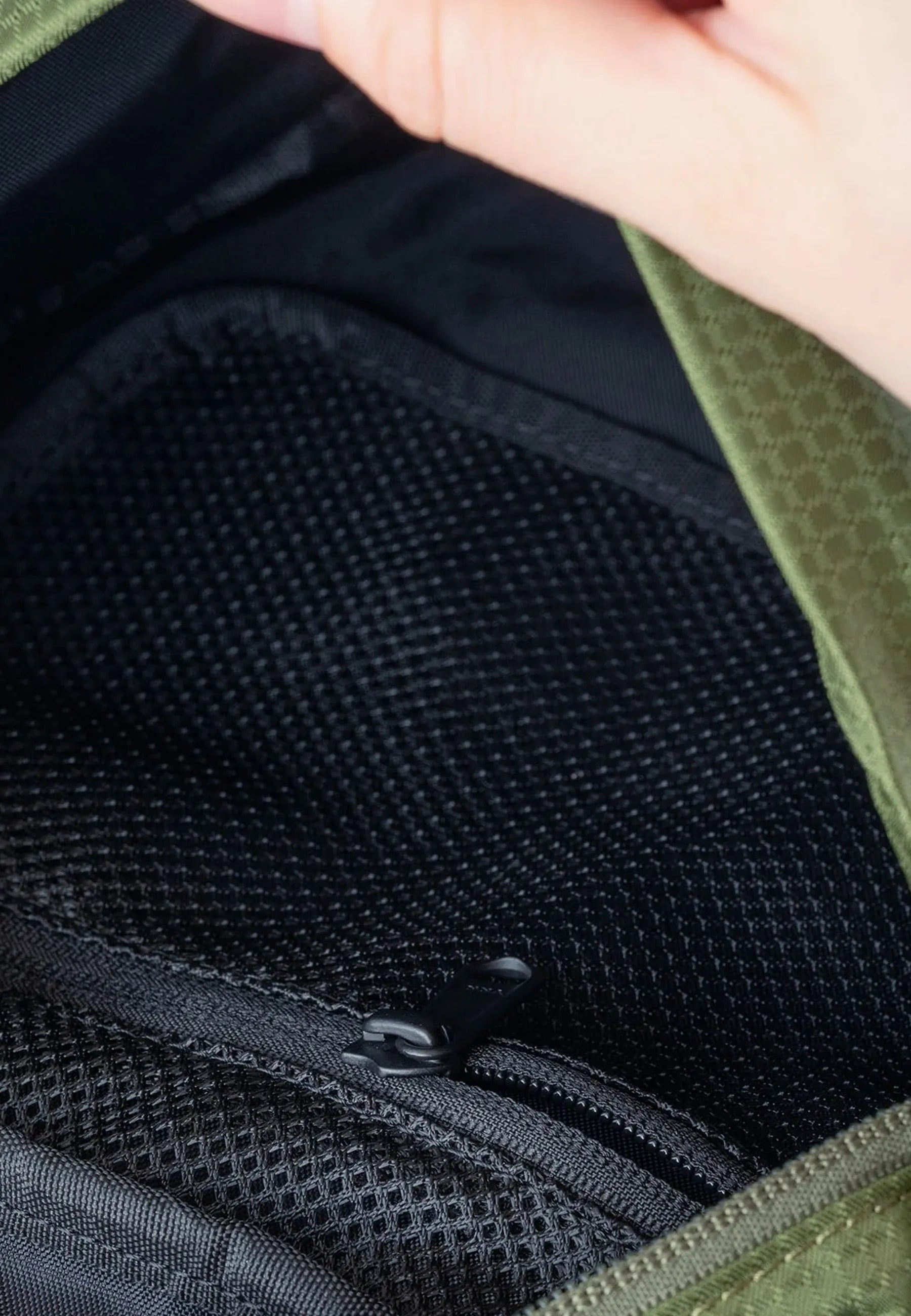 Field Sacoche - Olive