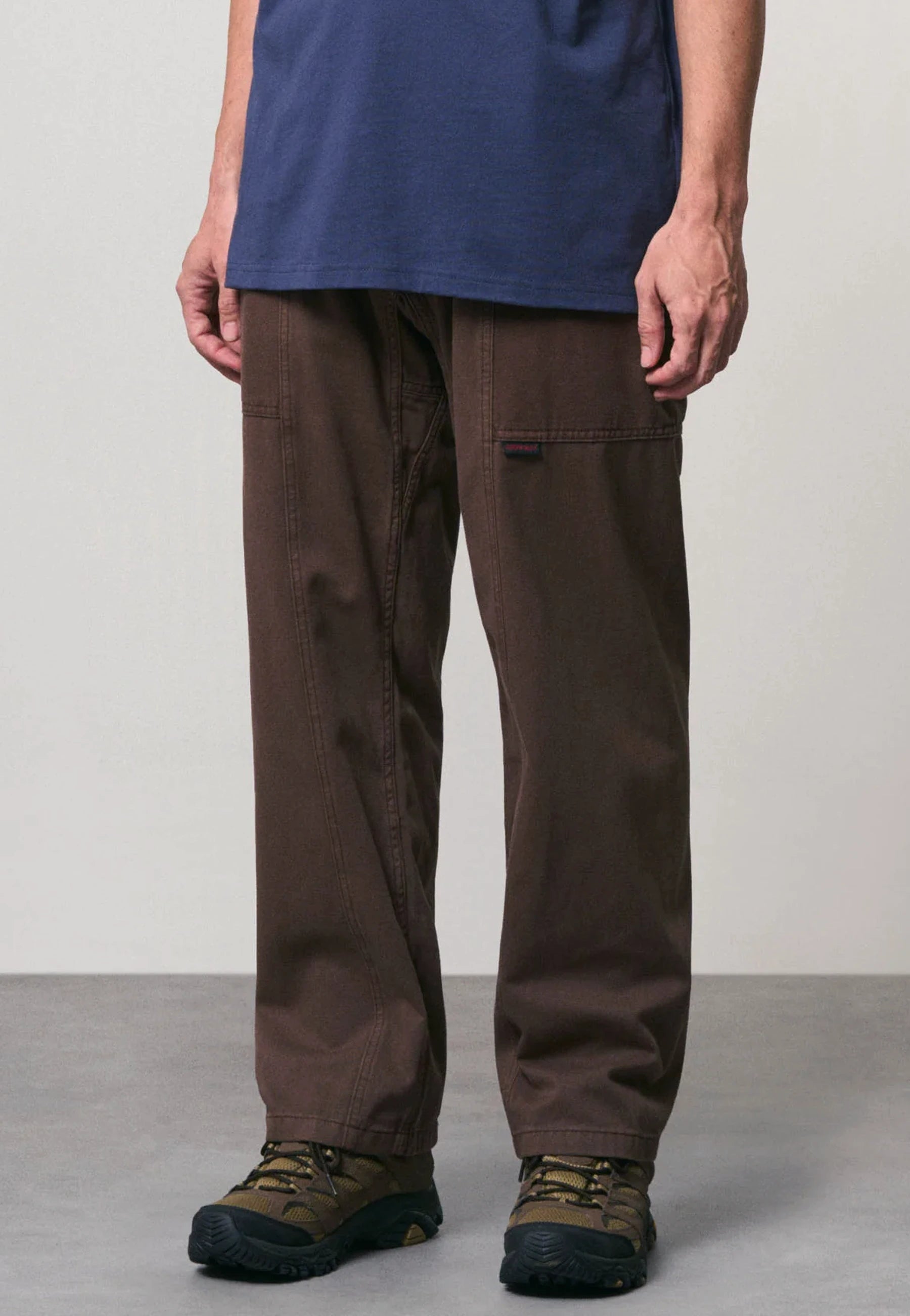Gadget Pant - Brown Pigment