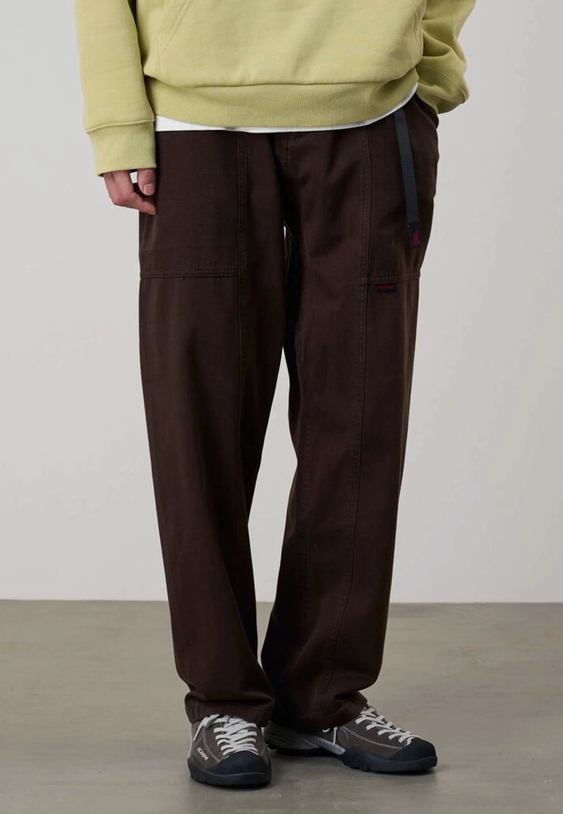 Gadget Pant - Chocolate