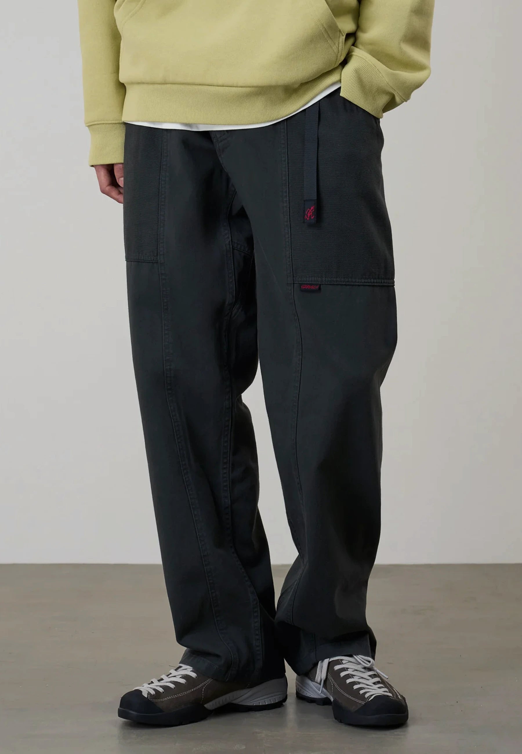 Gadget Pant - Smokey Grey