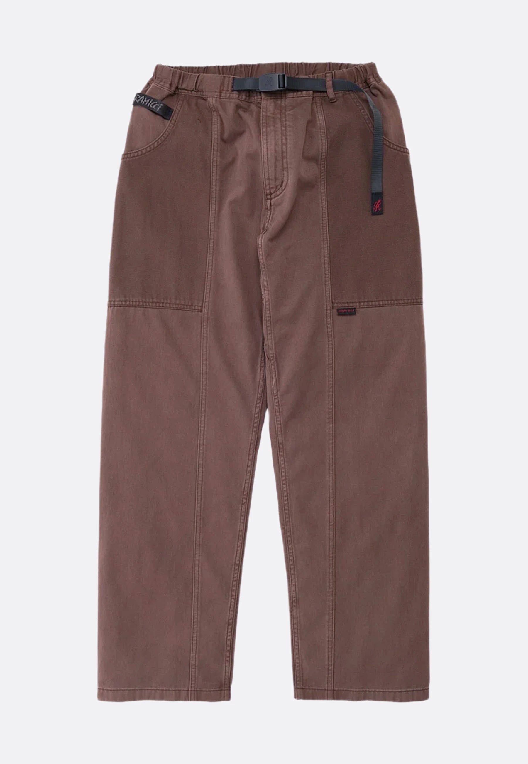 Gadget Pant - Brown Pigment