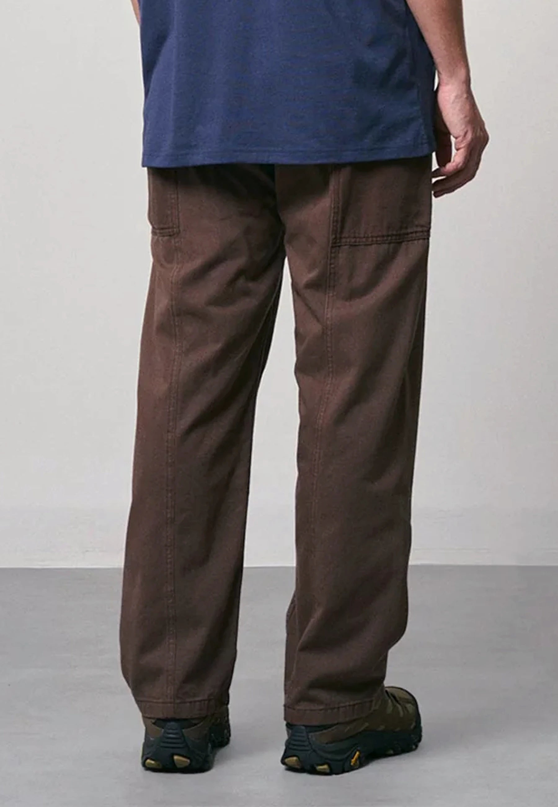 Gadget Pant - Brown Pigment