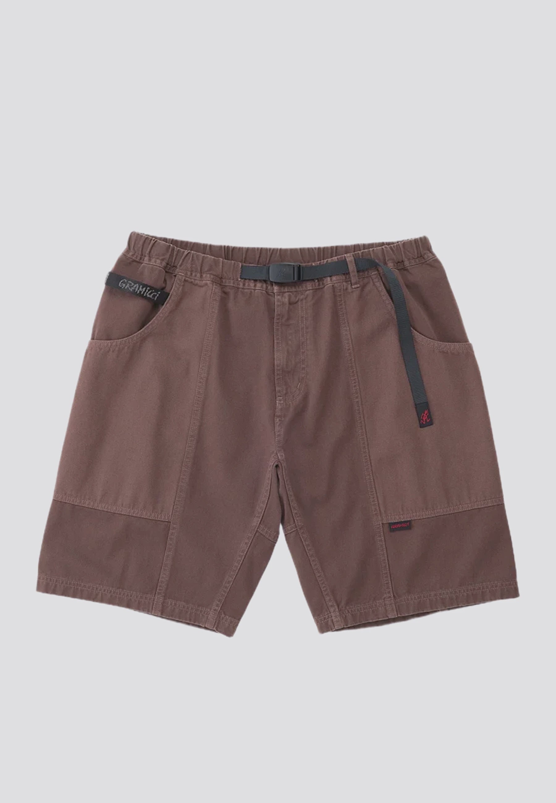 Gadget Short - Brown Pigment