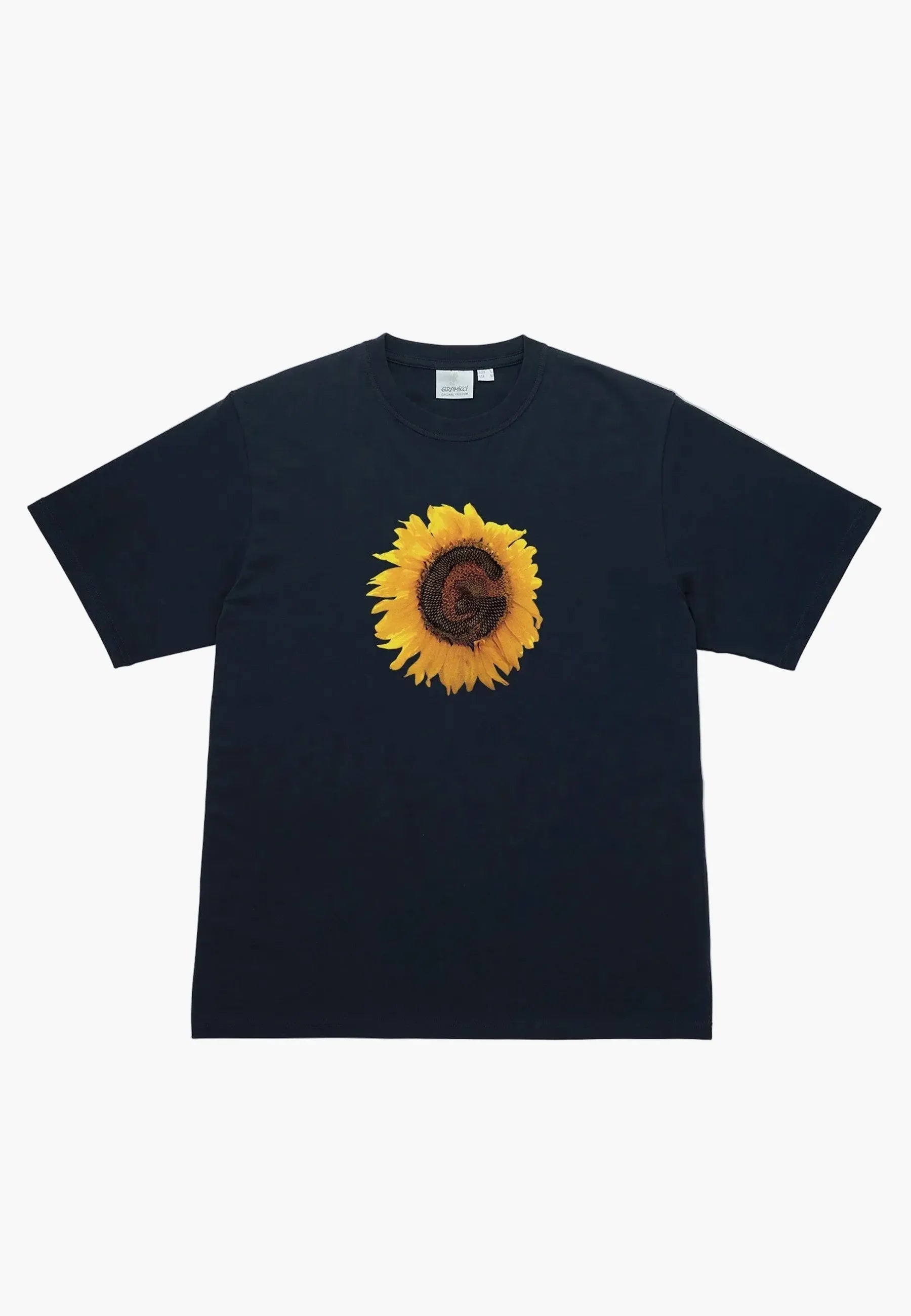 G-Flower T-Shirt - Vintage Black
