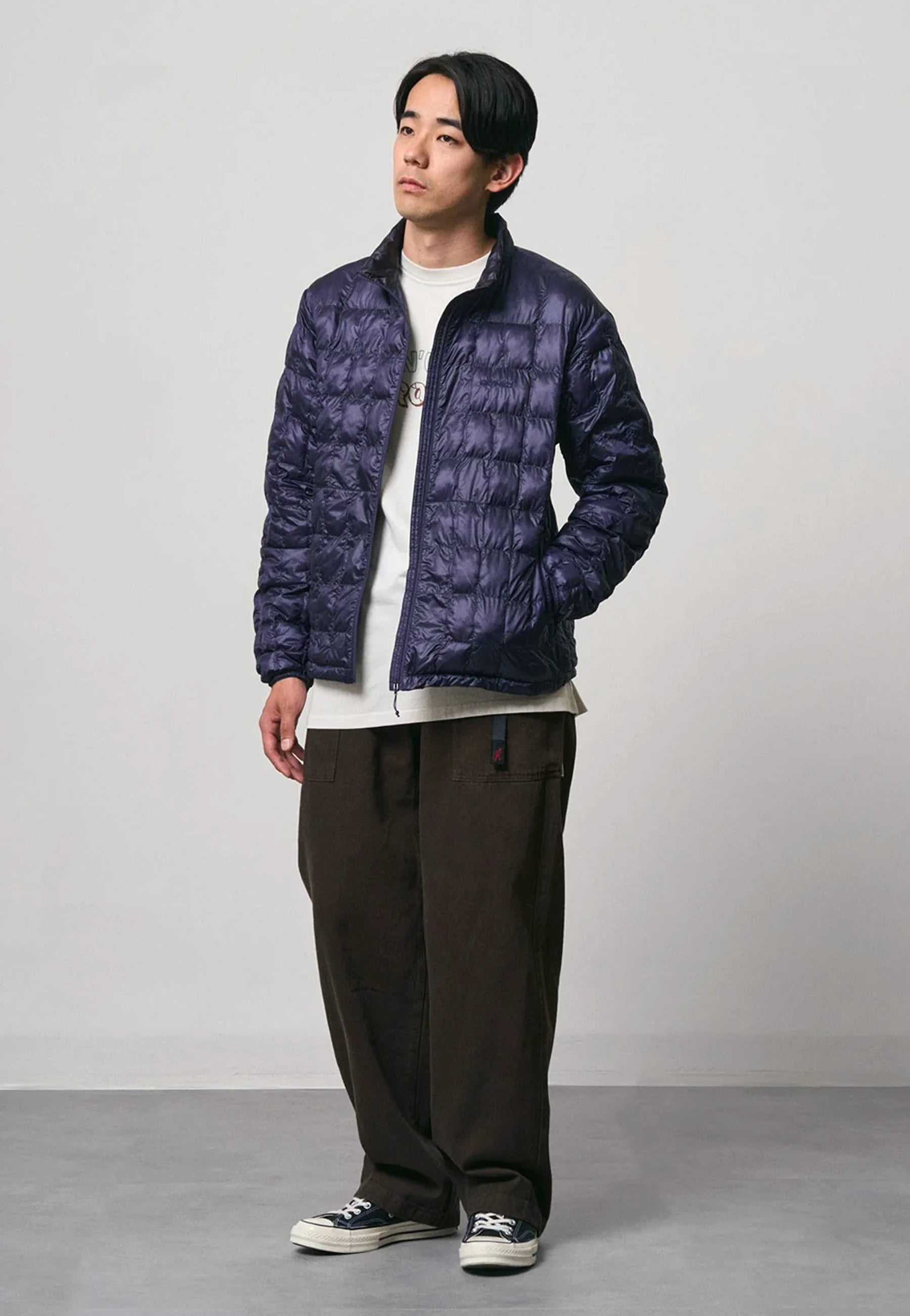 Hemp Relaxed Pant - Earth