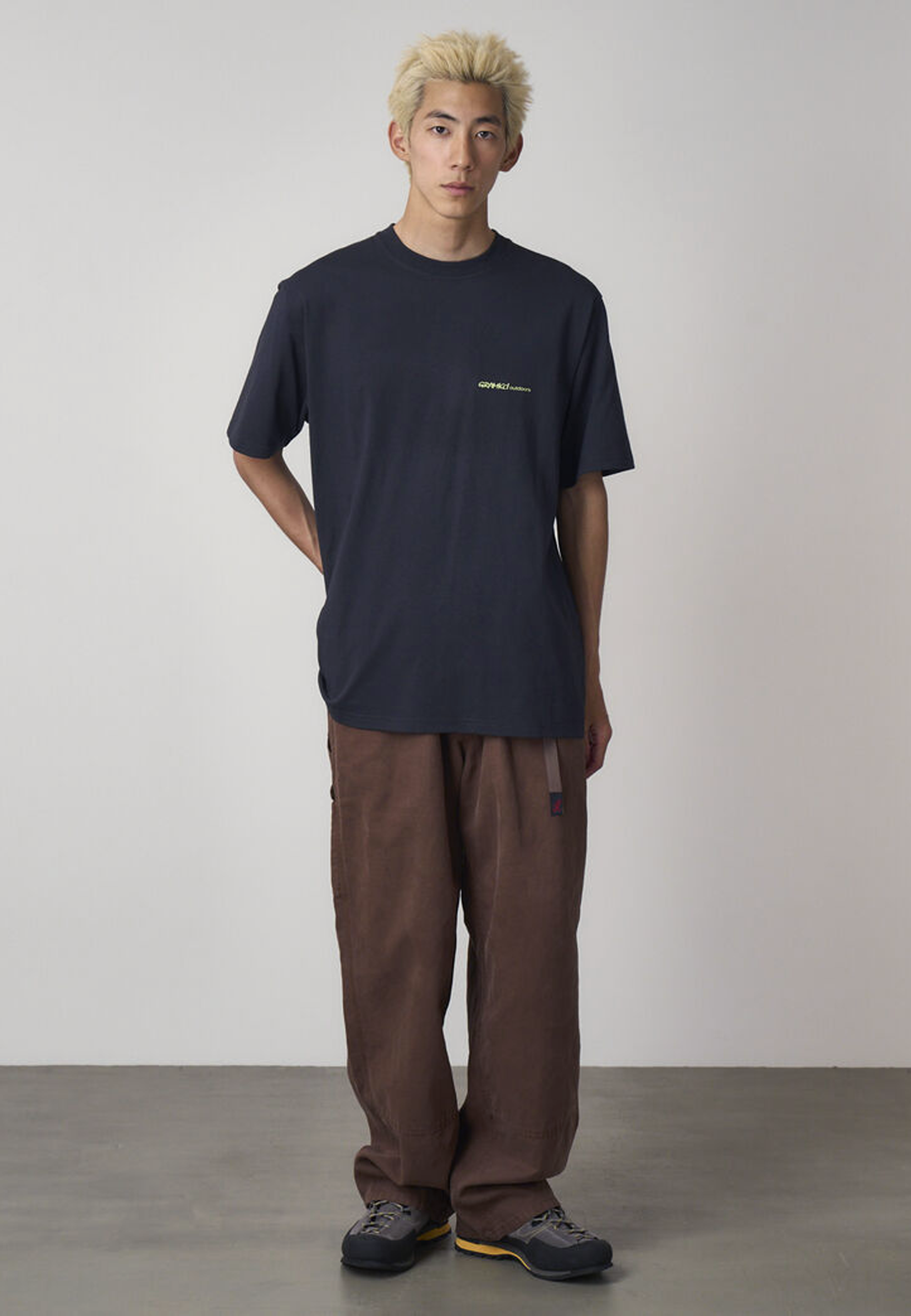 Hurricane T-Shirt - Vintage Black