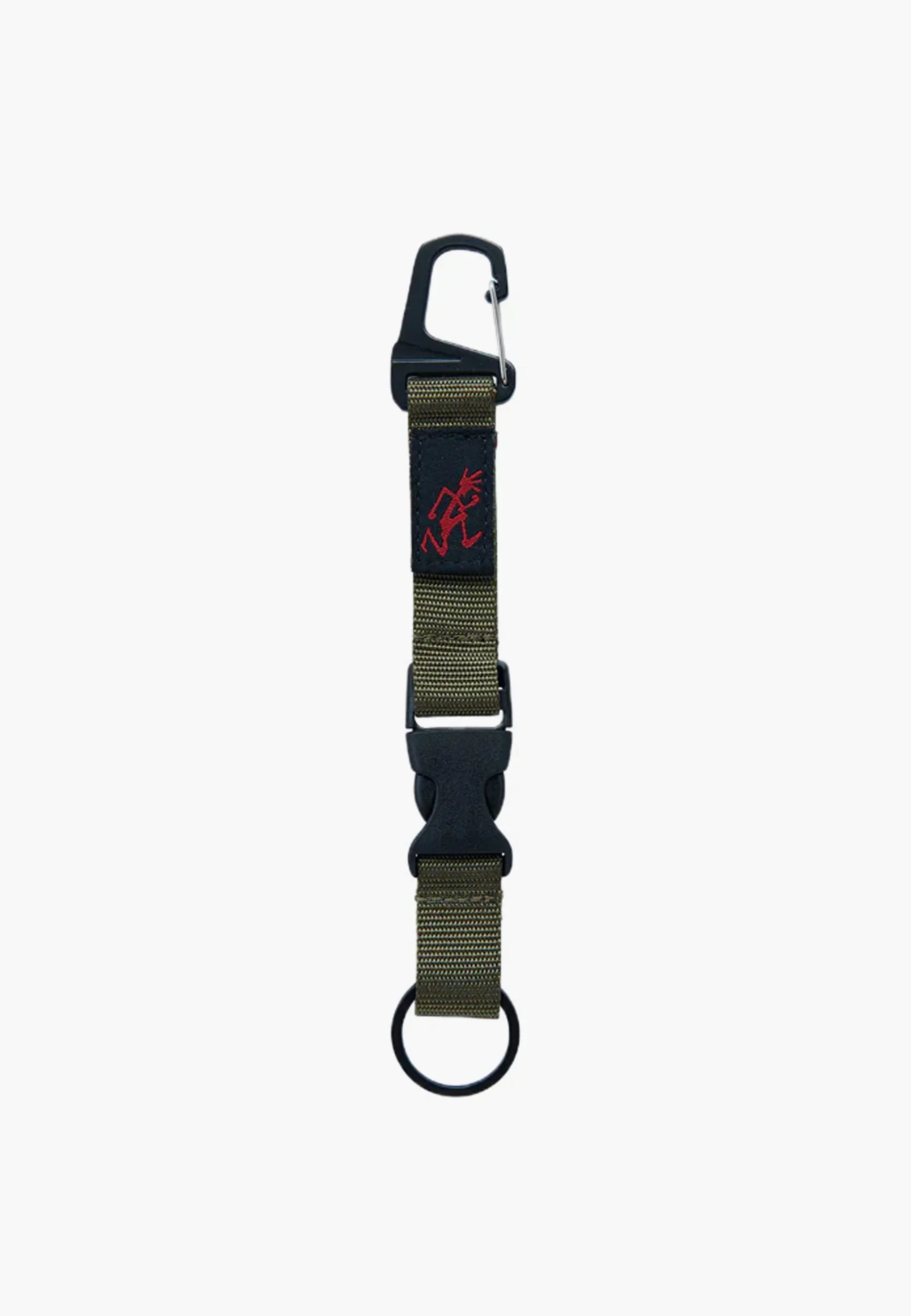 Key Holder - Dark Olive