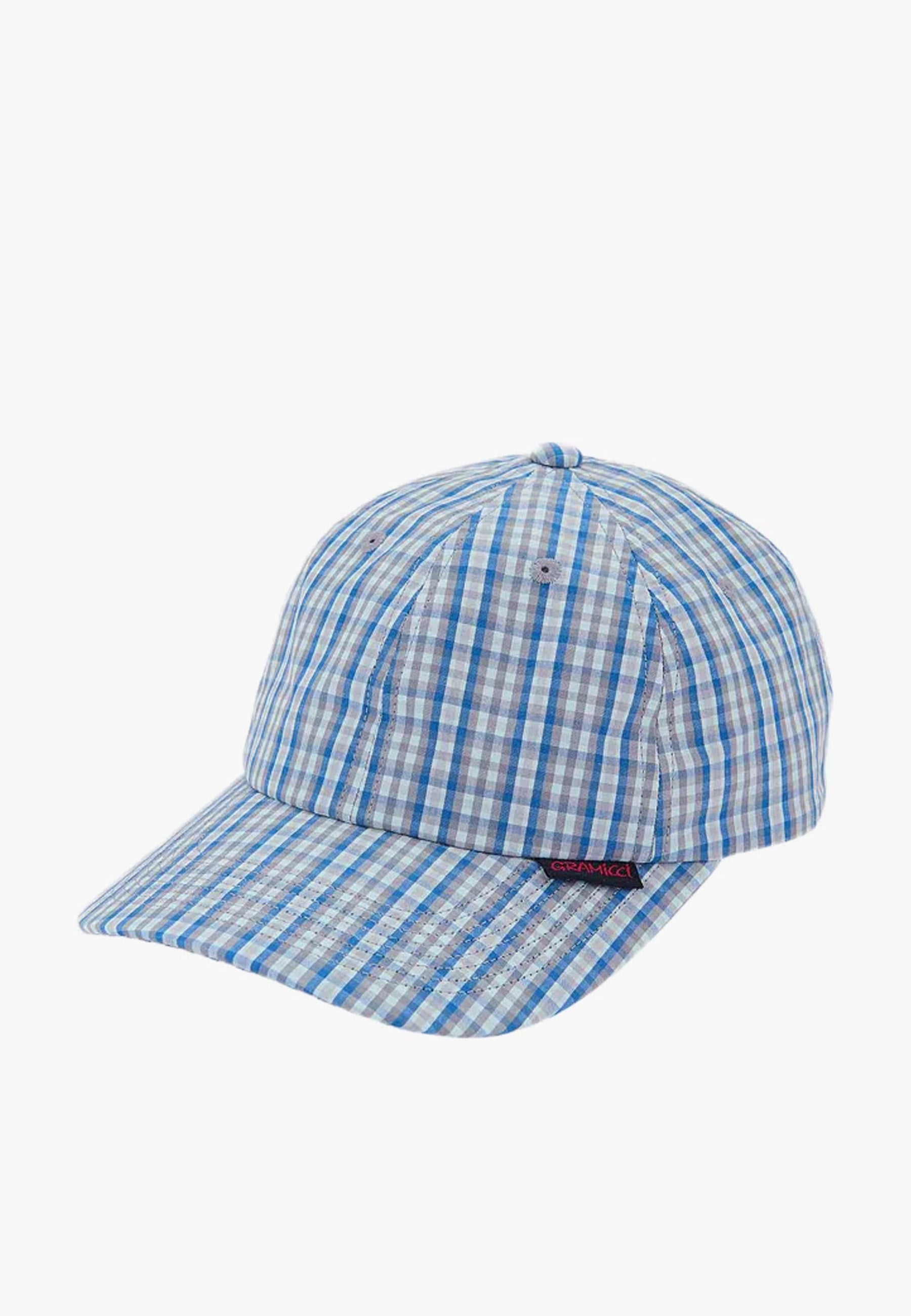Millwood Cap - Blue