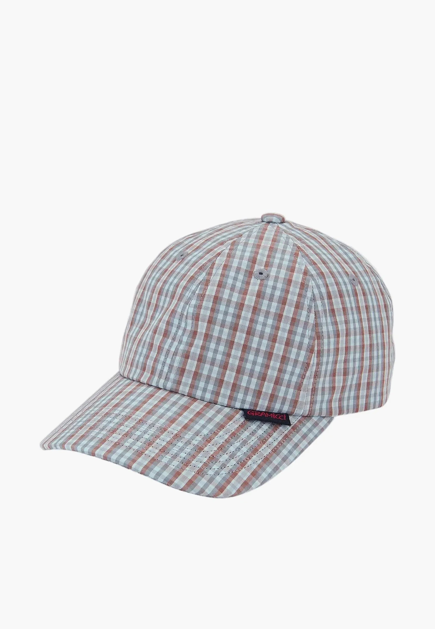 Millwood Cap - Brown