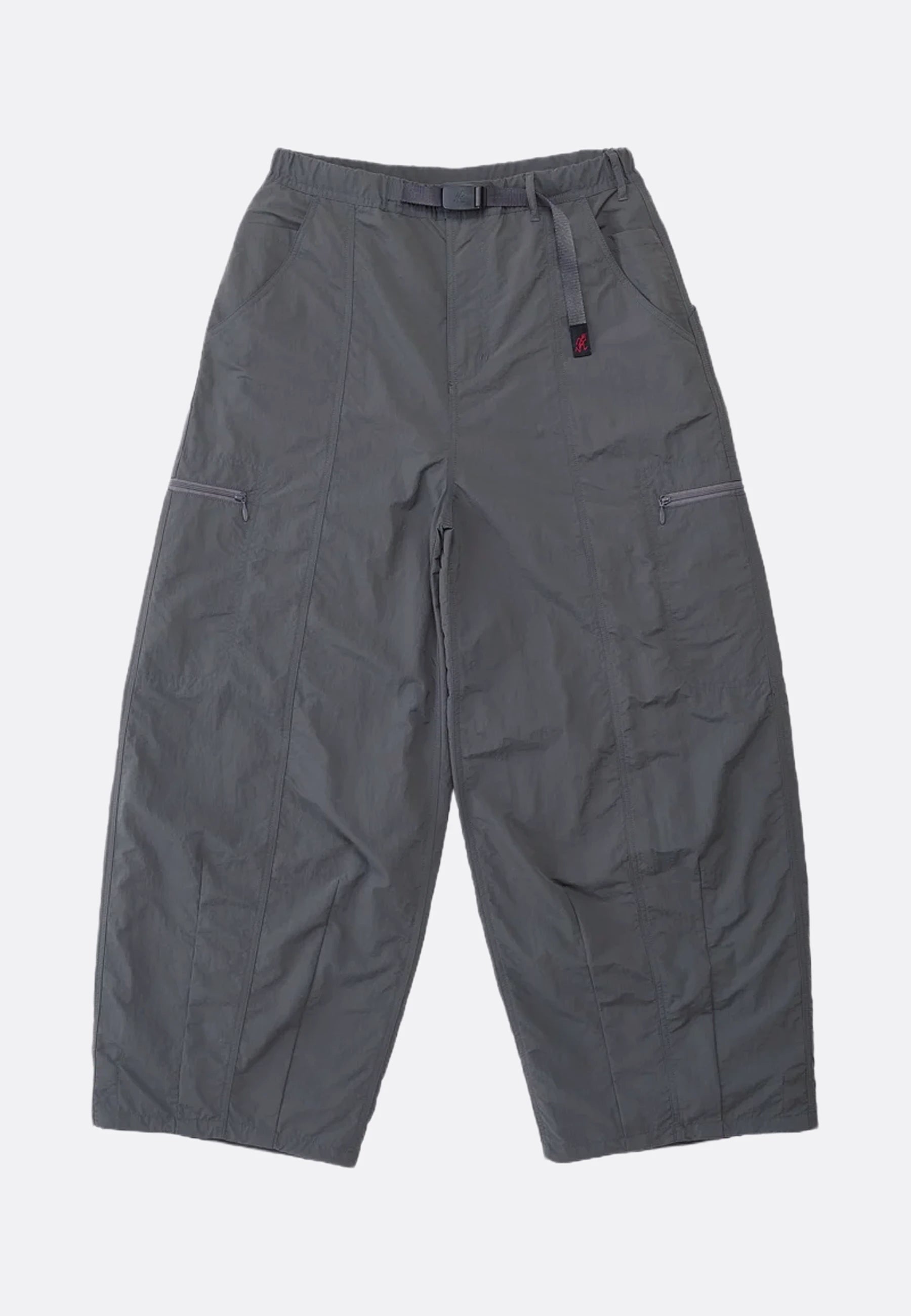 Women's Nylon Balloon Pant - Carbon
