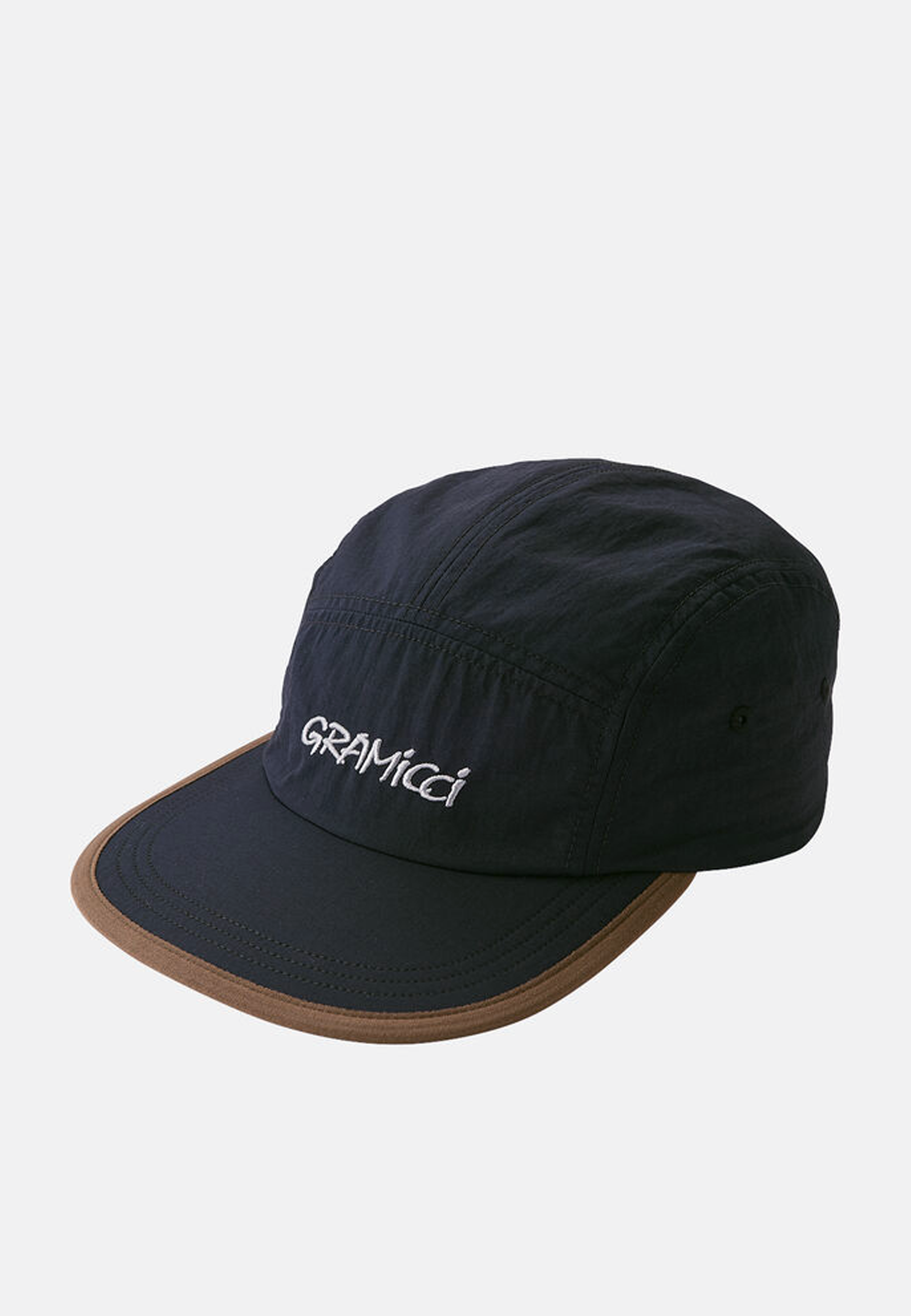 Nylon Cap - Black